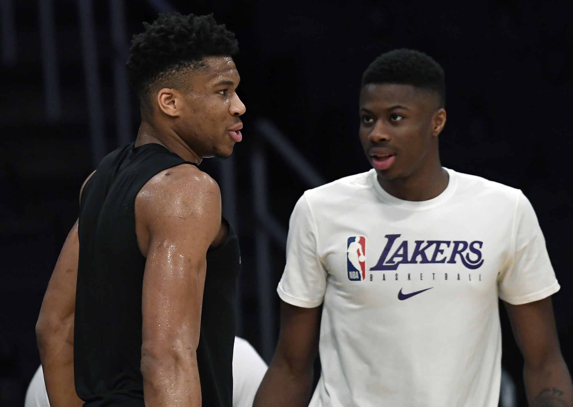 Kostas Antetokounmpo signs two-way deal with Chicago Bulls