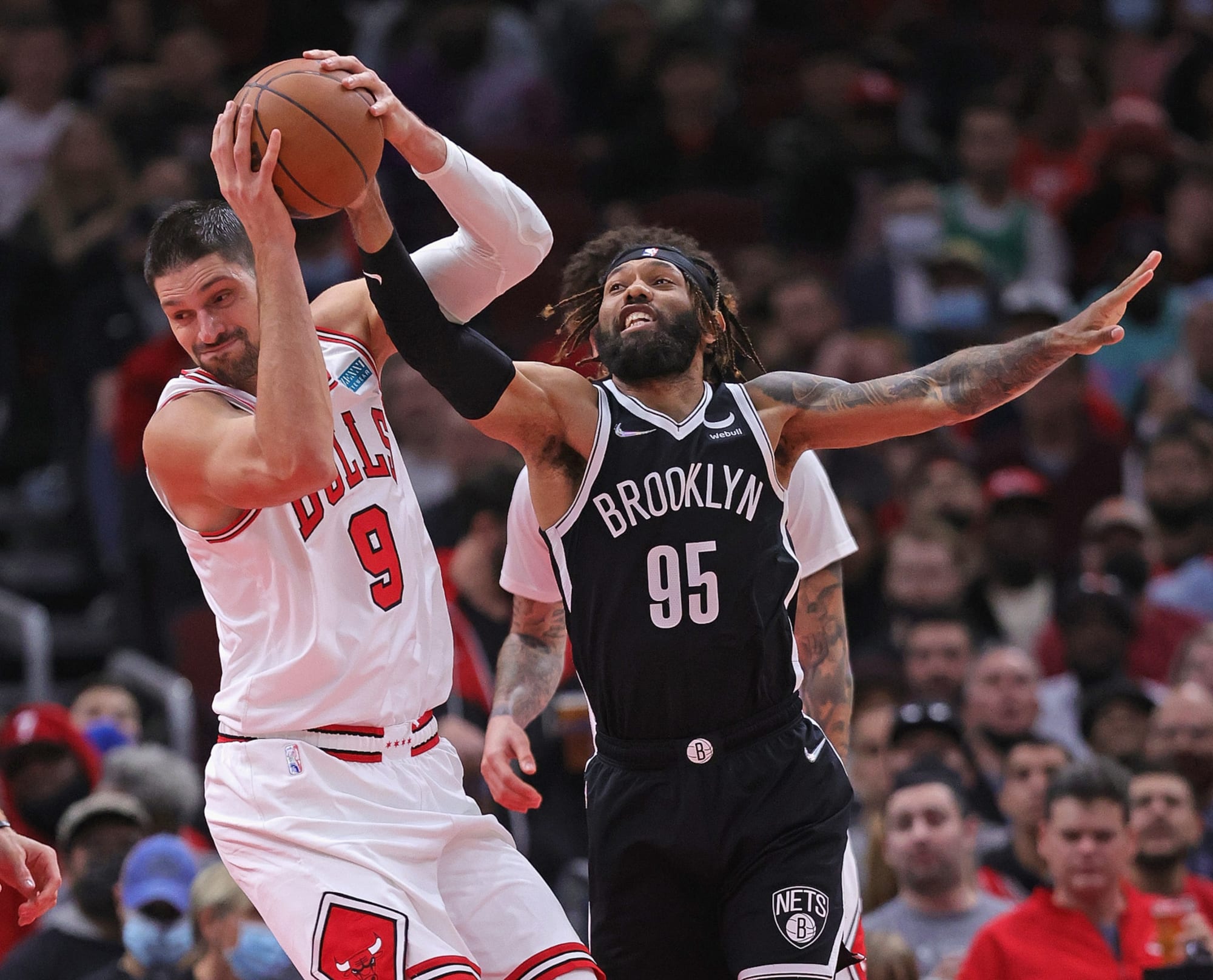 Bulls, Nikola Vučević agree to three-year deal – NBC Sports Chicago