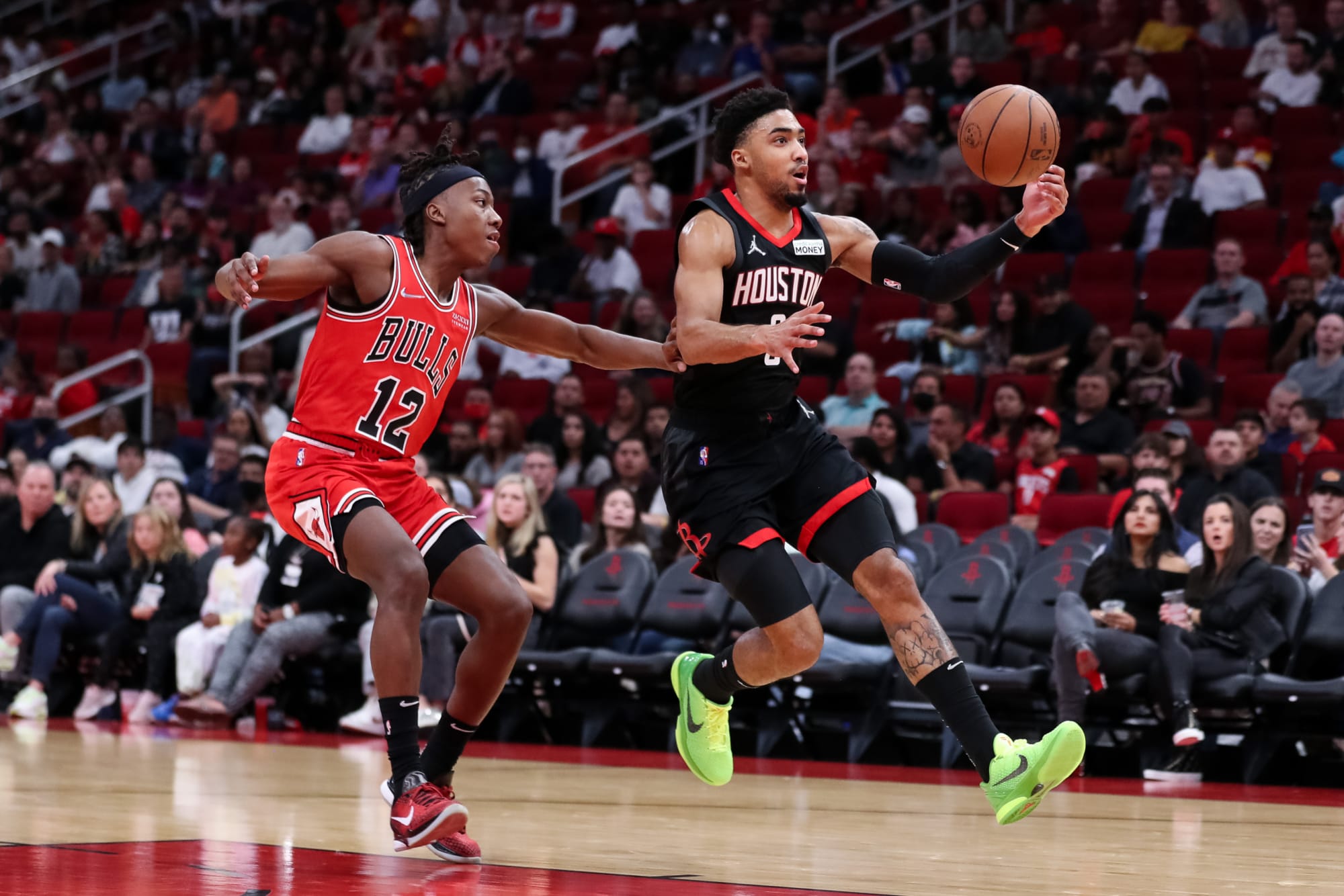 Why latest Rockets trade rumors should interest Bulls