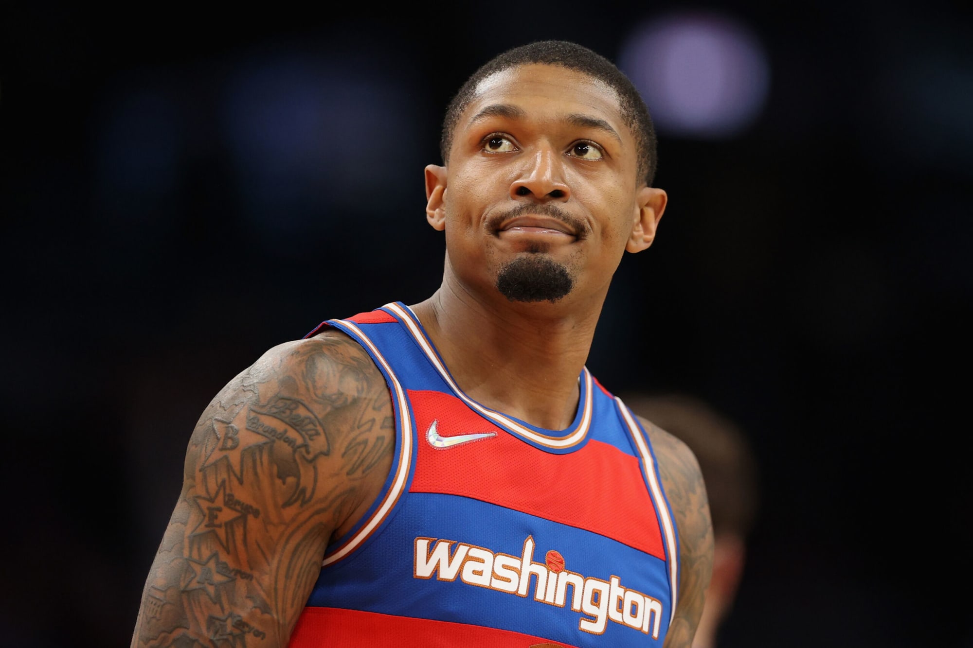 Bradley Beal's wife reacts to shocking Suns-Wizards trade