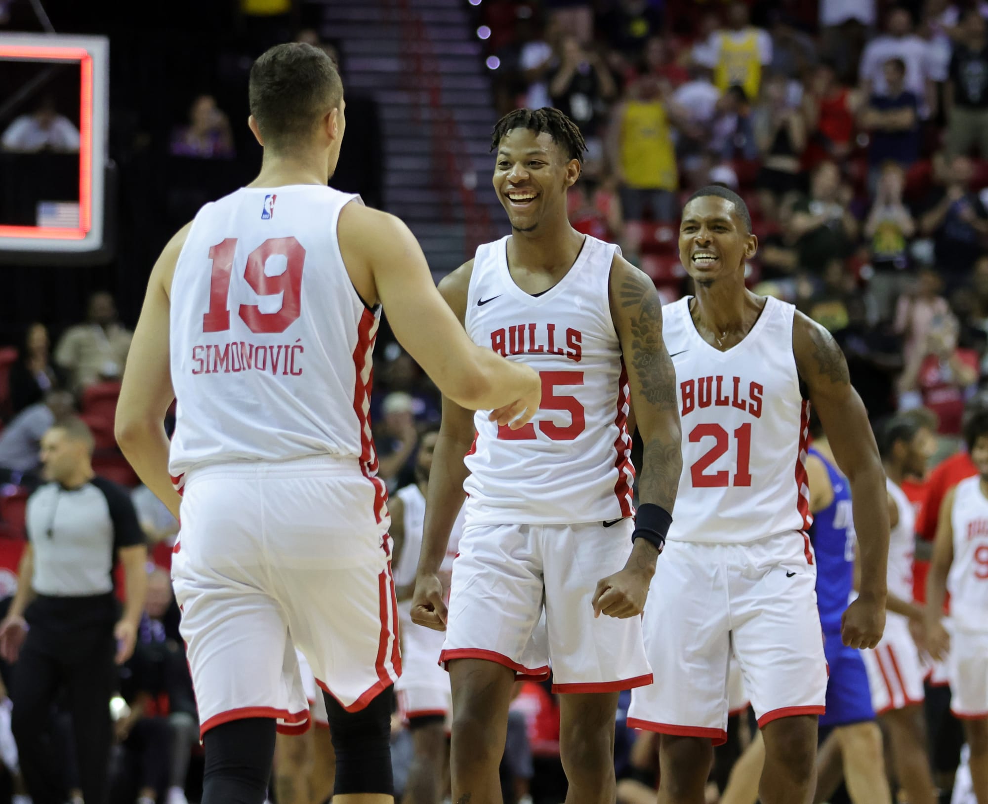 Chicago Bulls Introduce New D-League Team