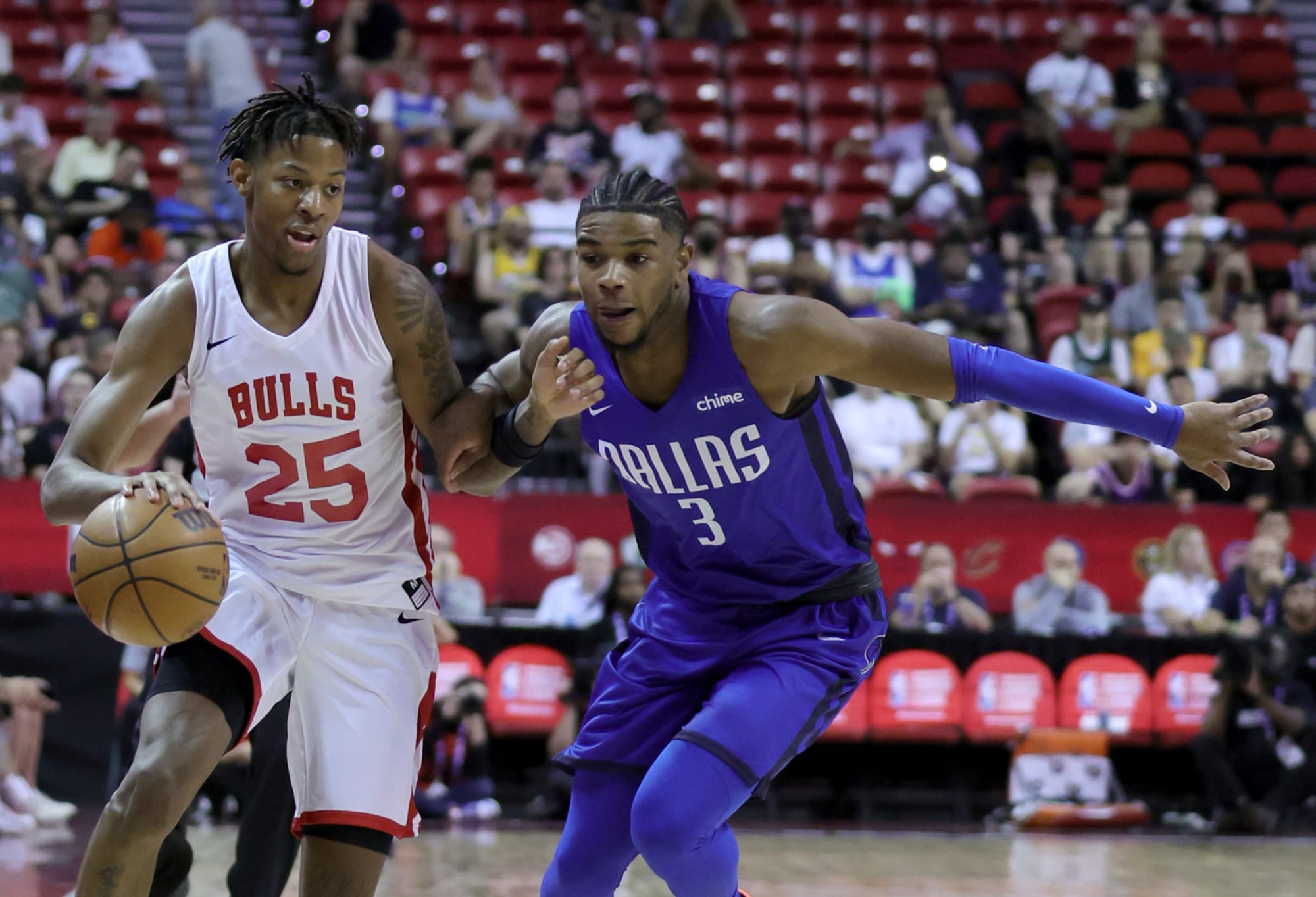 Bulls rookie Dalen Terry assigned to Windy City Bulls