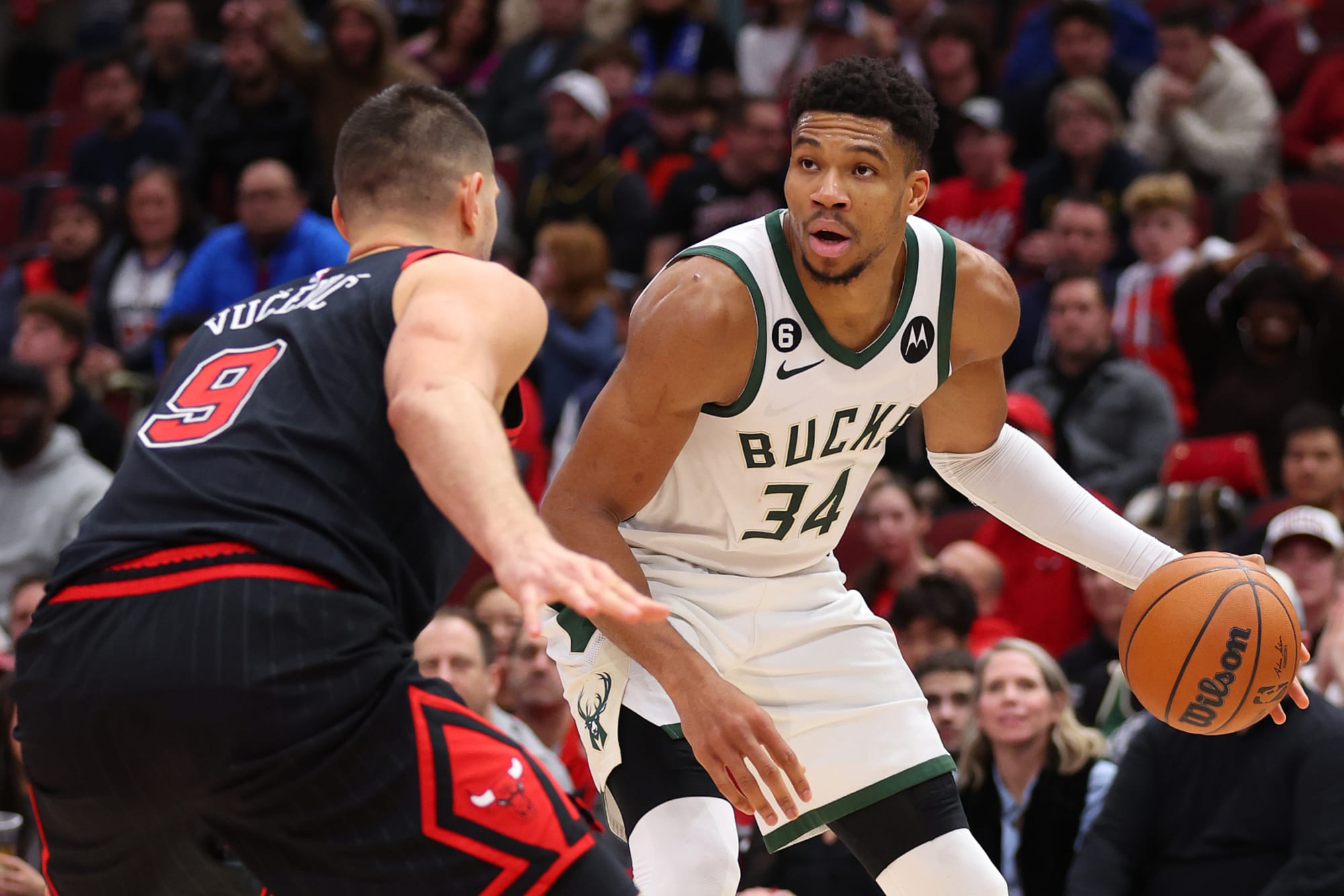 Giannis Antetokounmpo Open to Playing for Chicago Bulls: Impact and Speculation