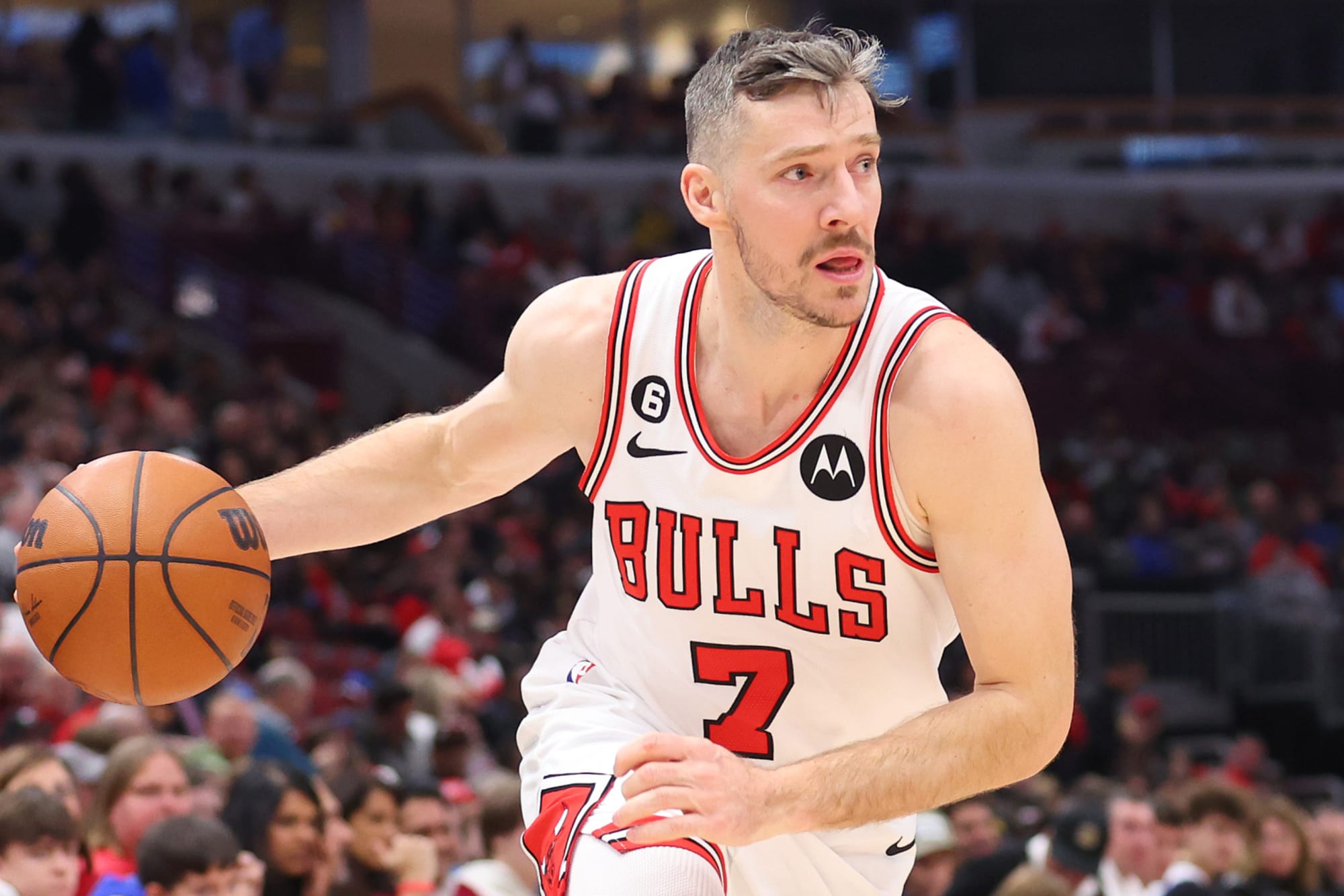 Bulls: The player Chicago must sign after waiving Goran Dragic