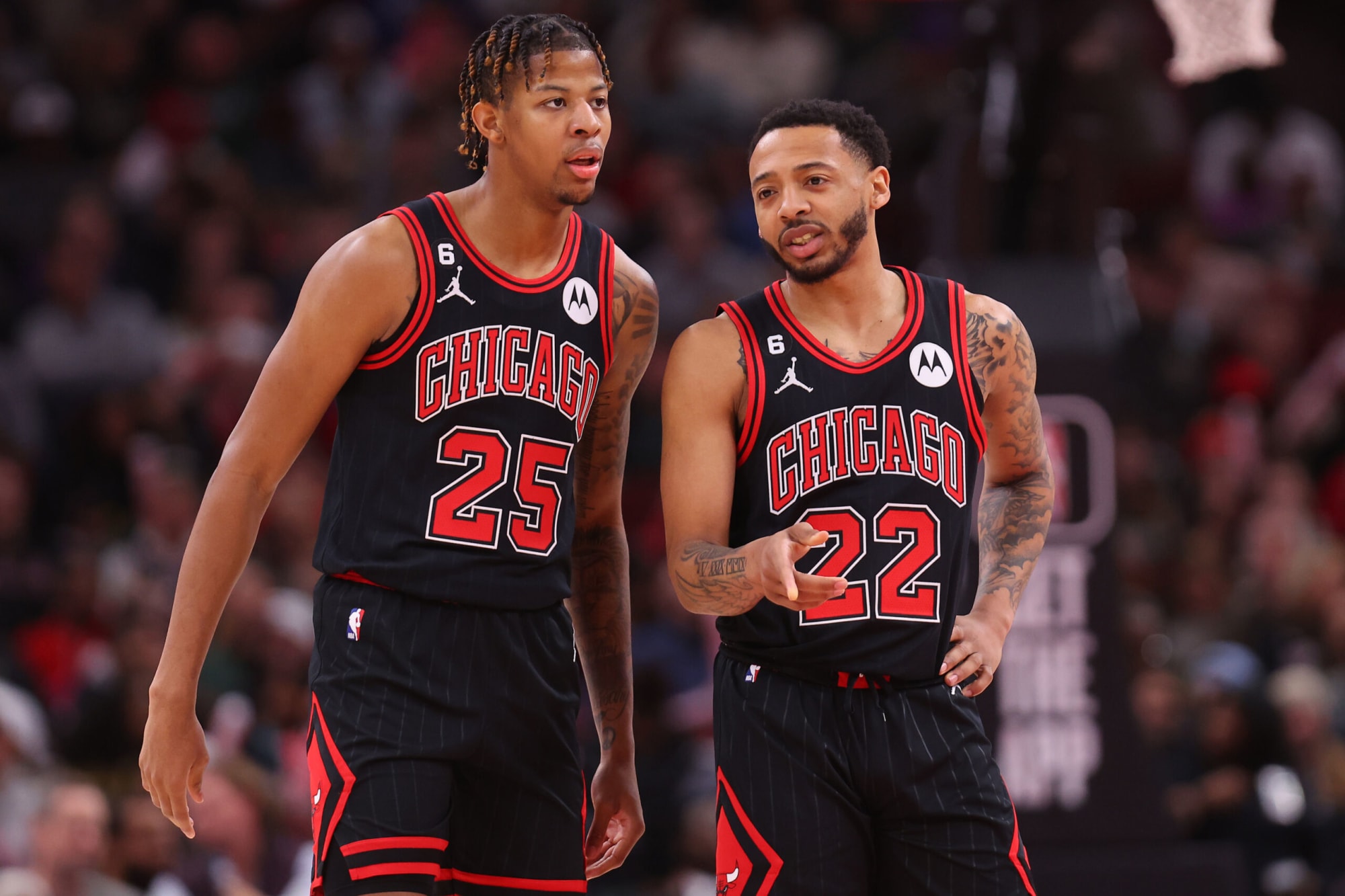 Bulls announce 2023 Summer League roster with rookies and returnees