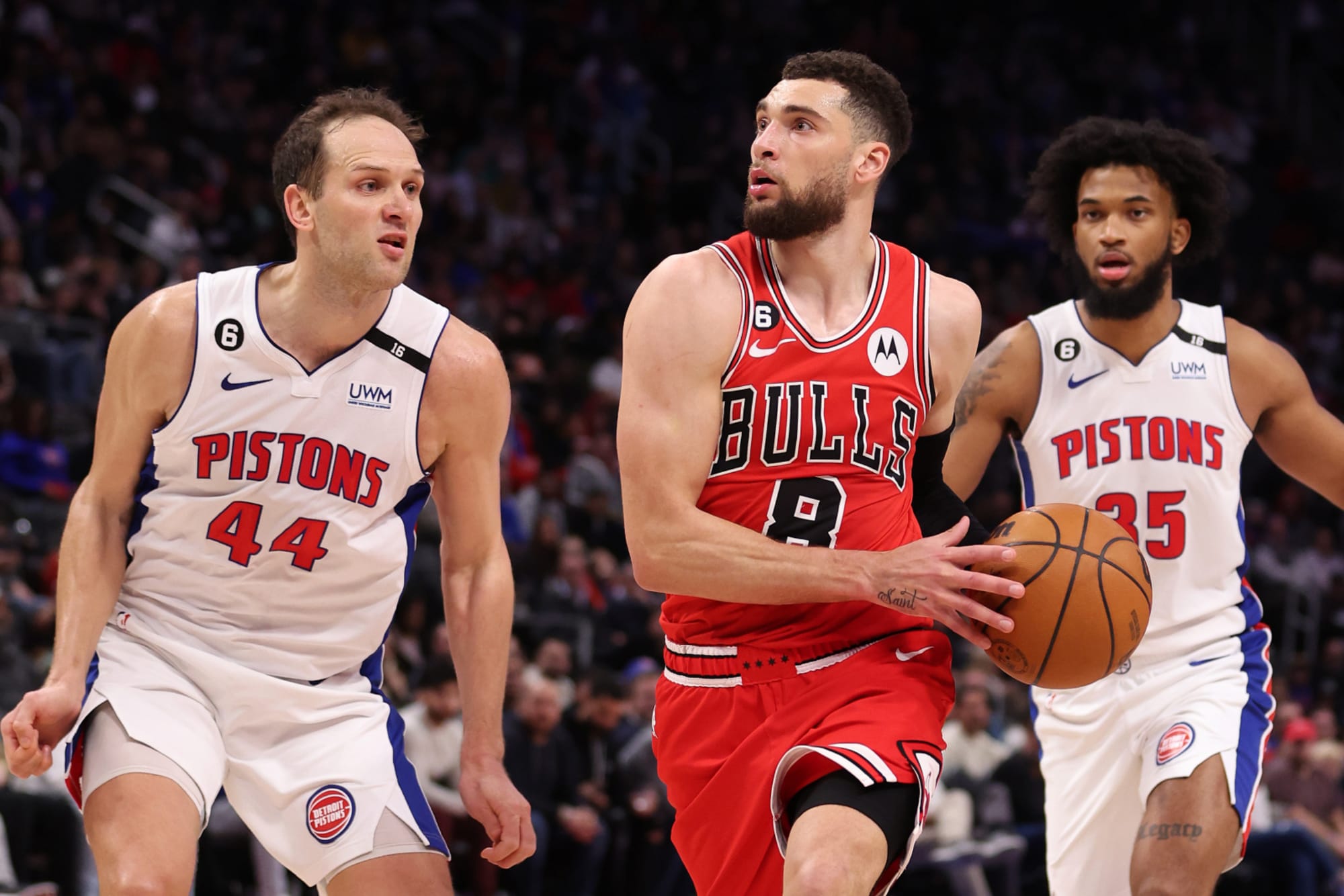 Breaking down the Chicago Bulls' early 2022-23 performance