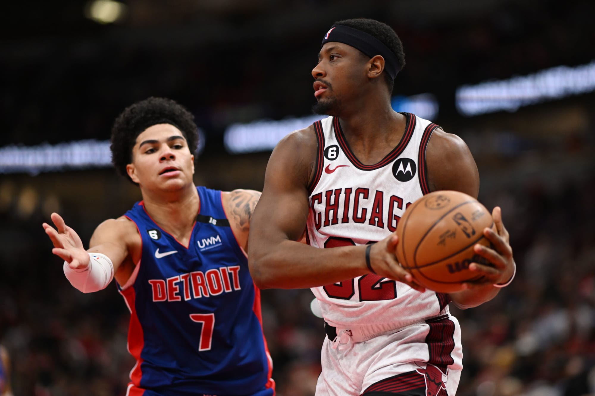 NBA trade deadline: Bulls roster has suddenly become overly fragile in an  imperfect season - Chicago Sun-Times