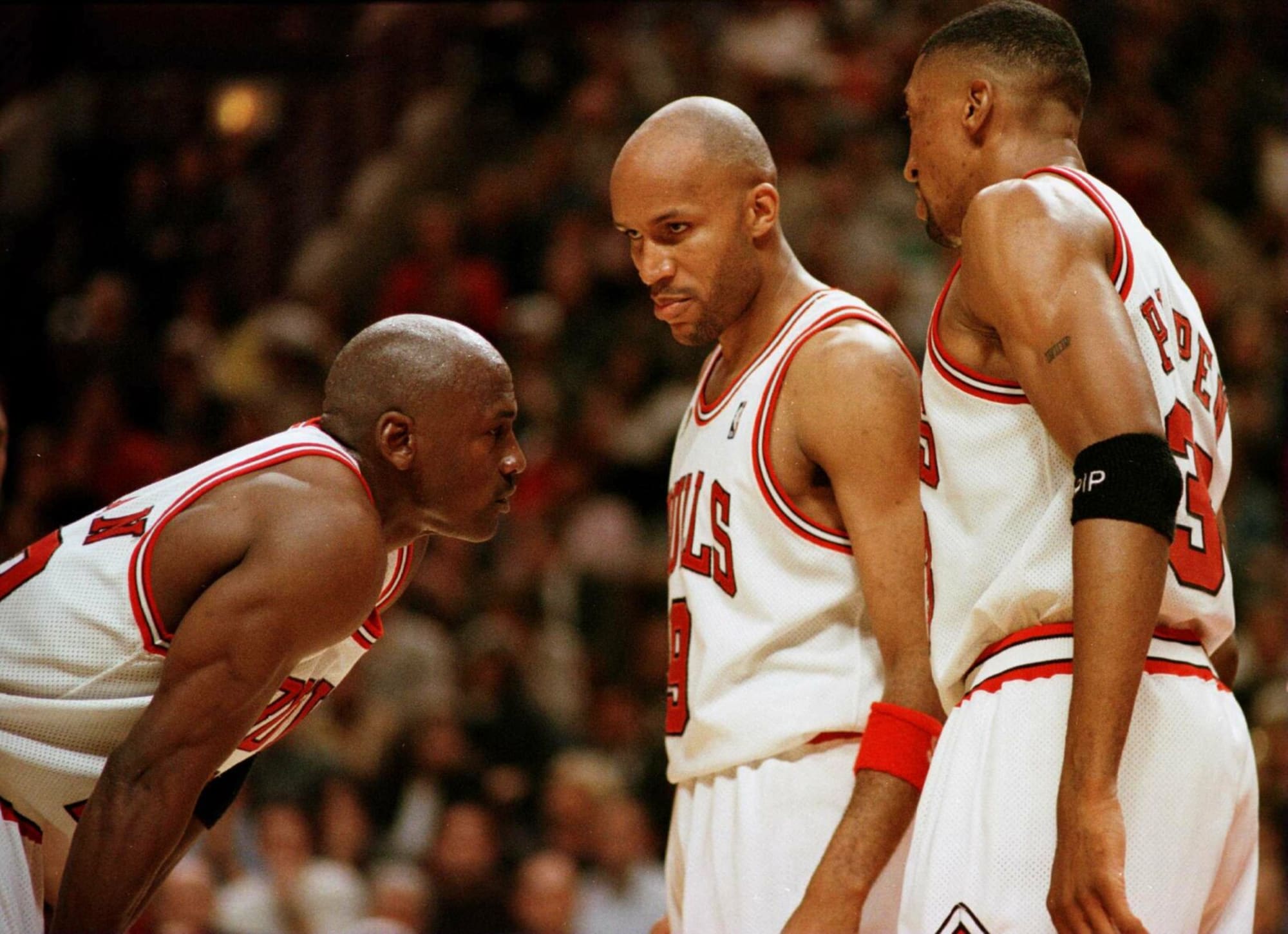 Chicago Bulls: criminally underrated Michael Jordan teammates