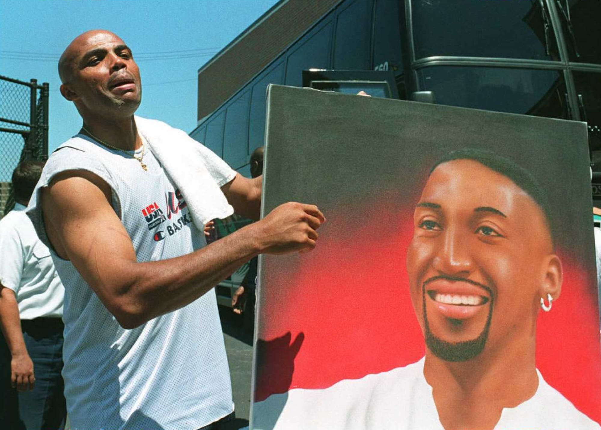 Teammates to frenemies - The fractured friendship of Pippen and