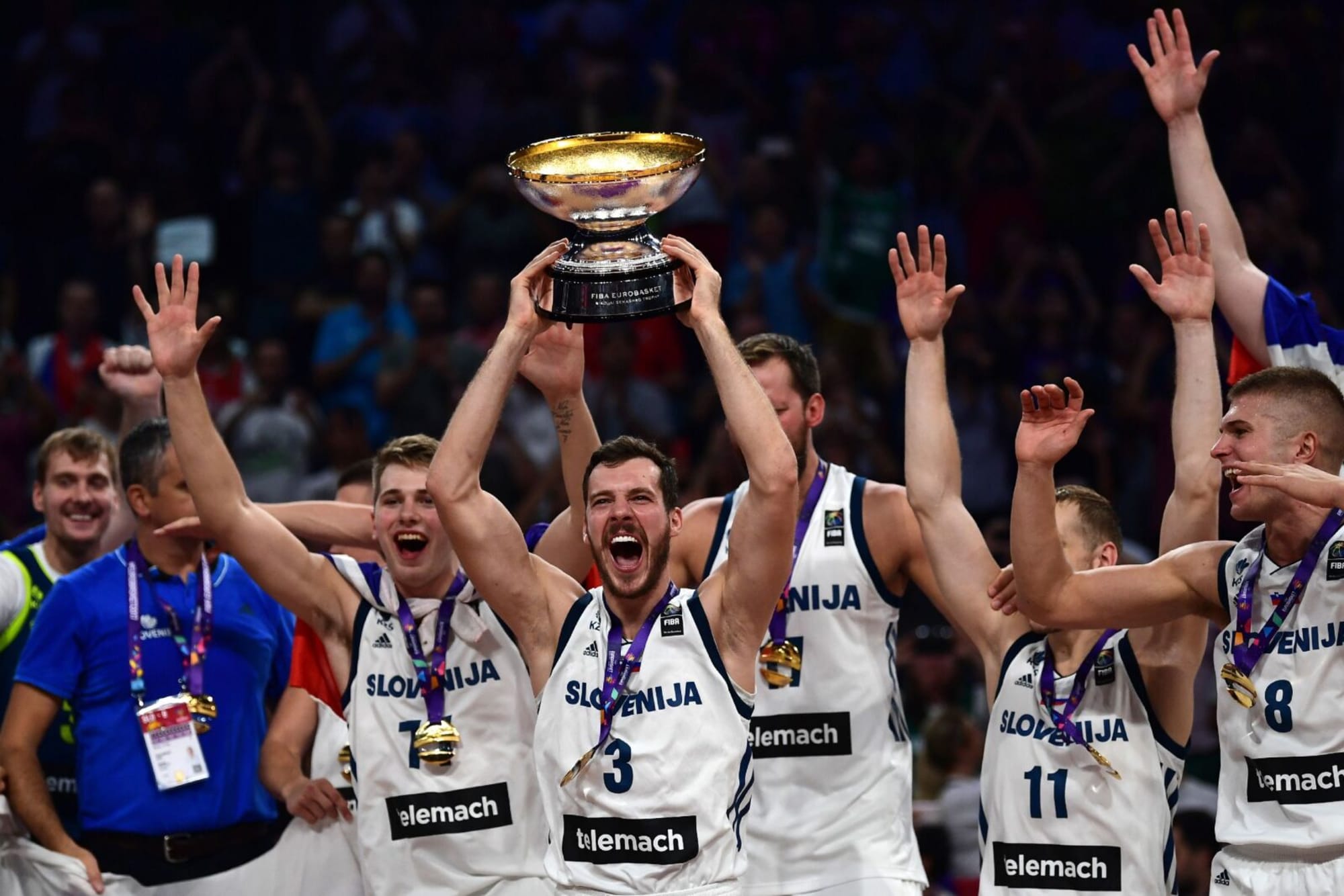 Bulls: Goran Dragic will join Doncic for Slovenia in EuroBasket 2022