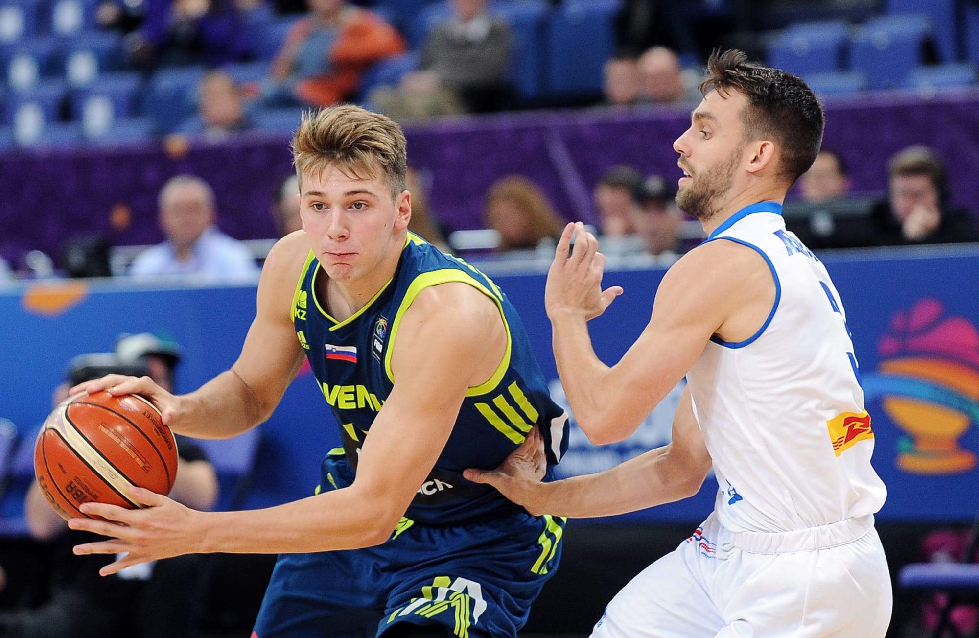 Luka Doncic is making a case for MVP through his first 15 games