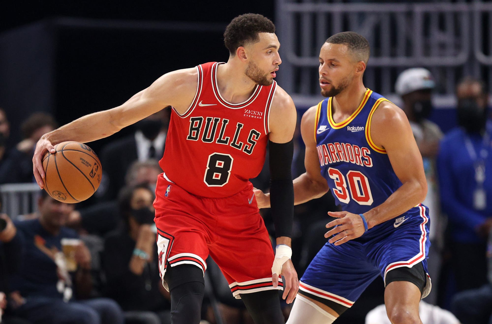 Bulls vs Warriors Odds, Starting Lineup, Injury Report, Predictions, TV Channel for Dec