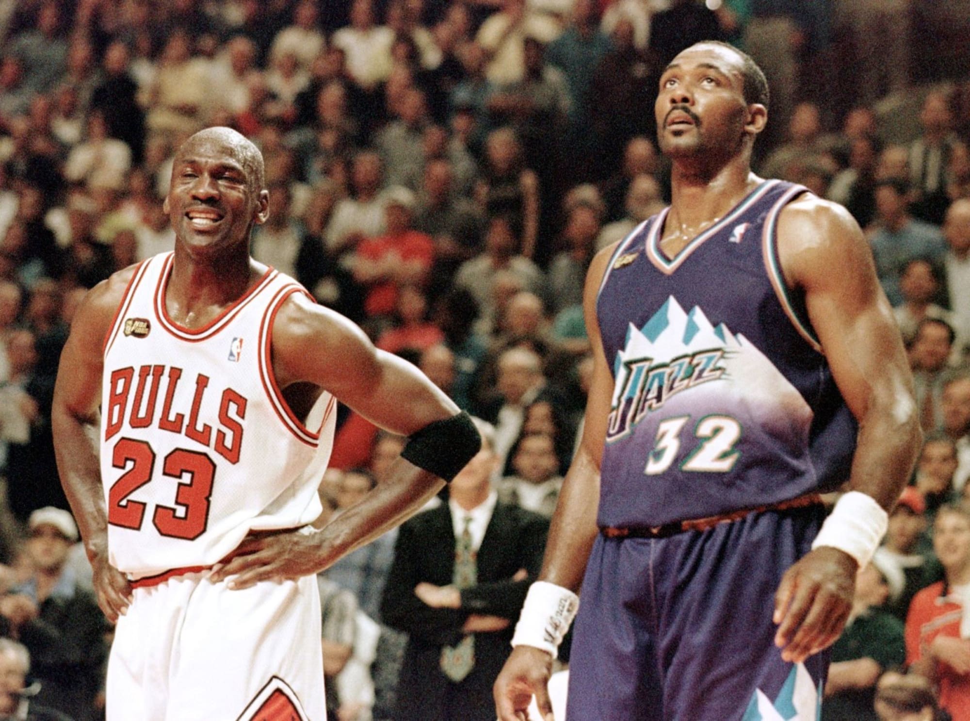 The Last Dance' Didn't Give Enough Attention to Michael Jordan's Dunks -  Thrillist