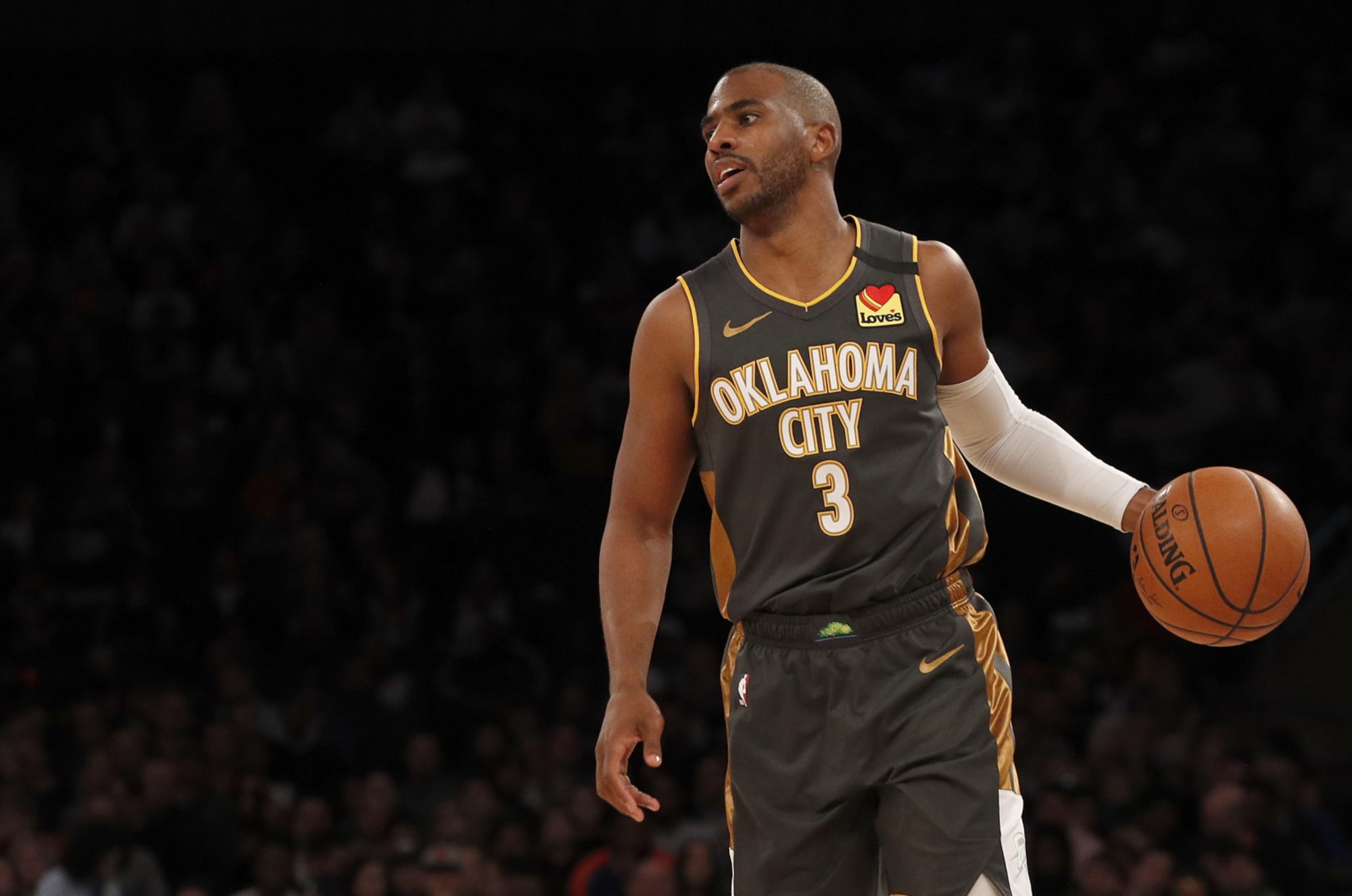 Chicago Bulls: Go get Chris Paul before it's too late