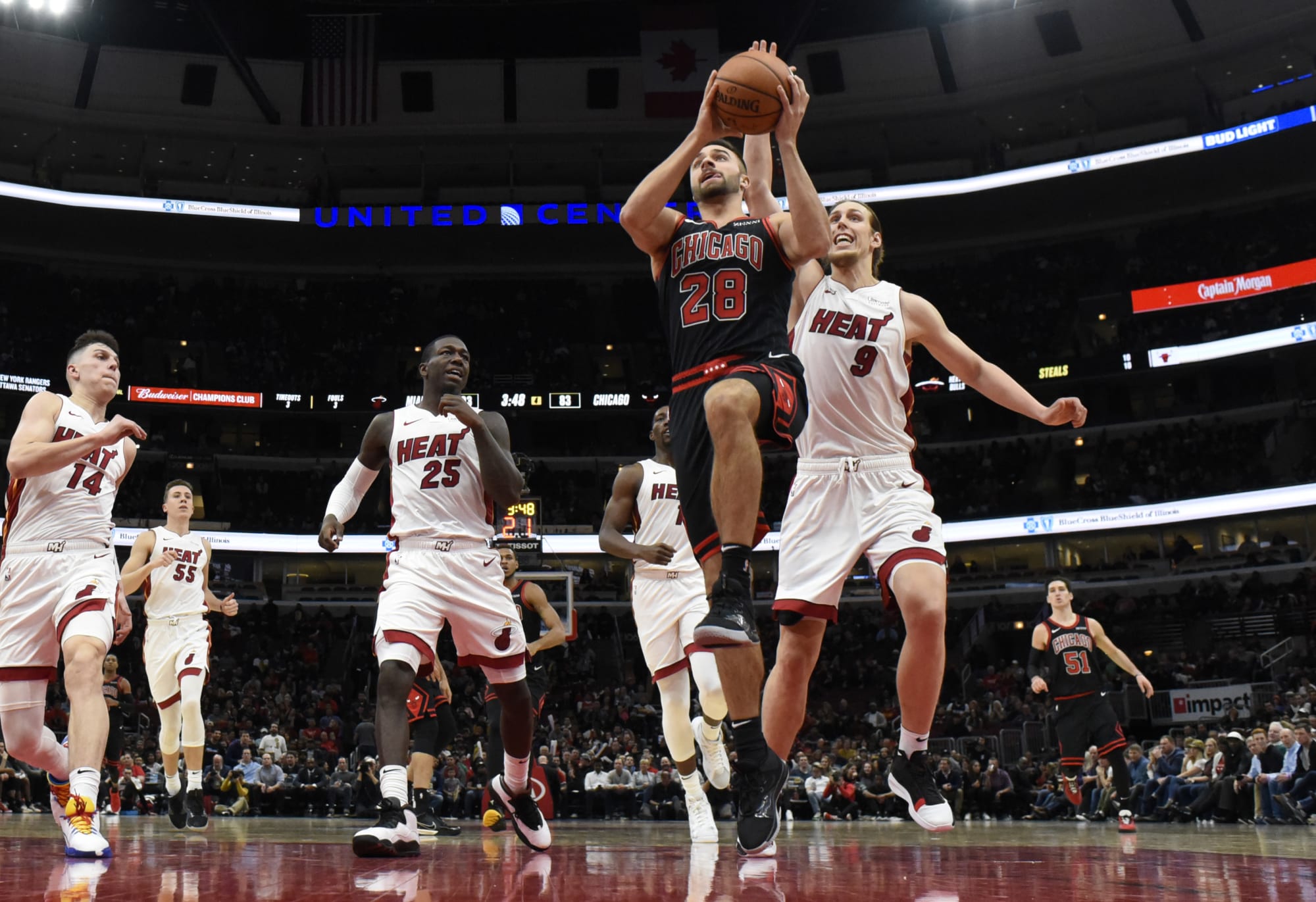 NBA Draft Move: Max Strus withdraws to return to DePaul for senior season -  Chicago Sun-Times