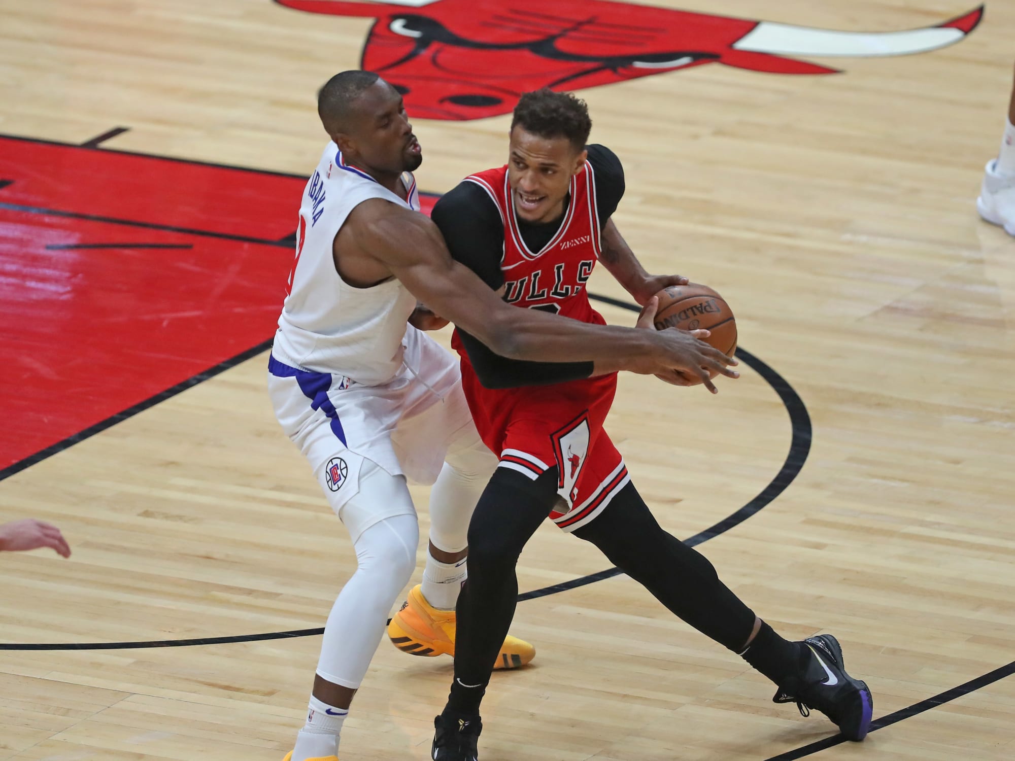 Chicago Bulls hope Luke Kornet-Daniel Gafford center combo help rack up  wins - Chicago Sun-Times
