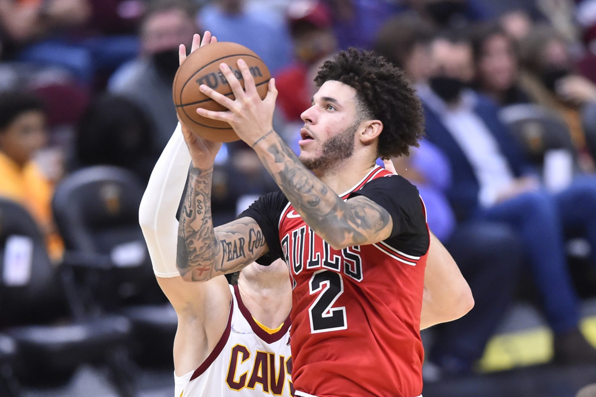 Chicago Bulls: Lonzo Ball tampering investigation is 'ongoing