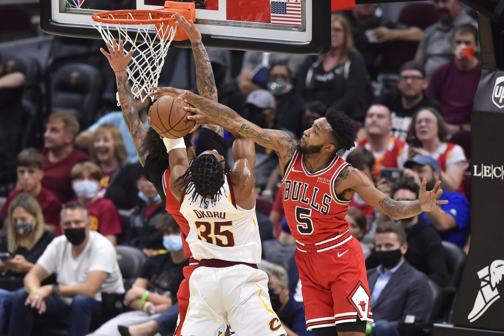 Derrick Jones Jr. Plans On Picking Up His Player Option With the Chicago  Bulls - On Tap Sports Net