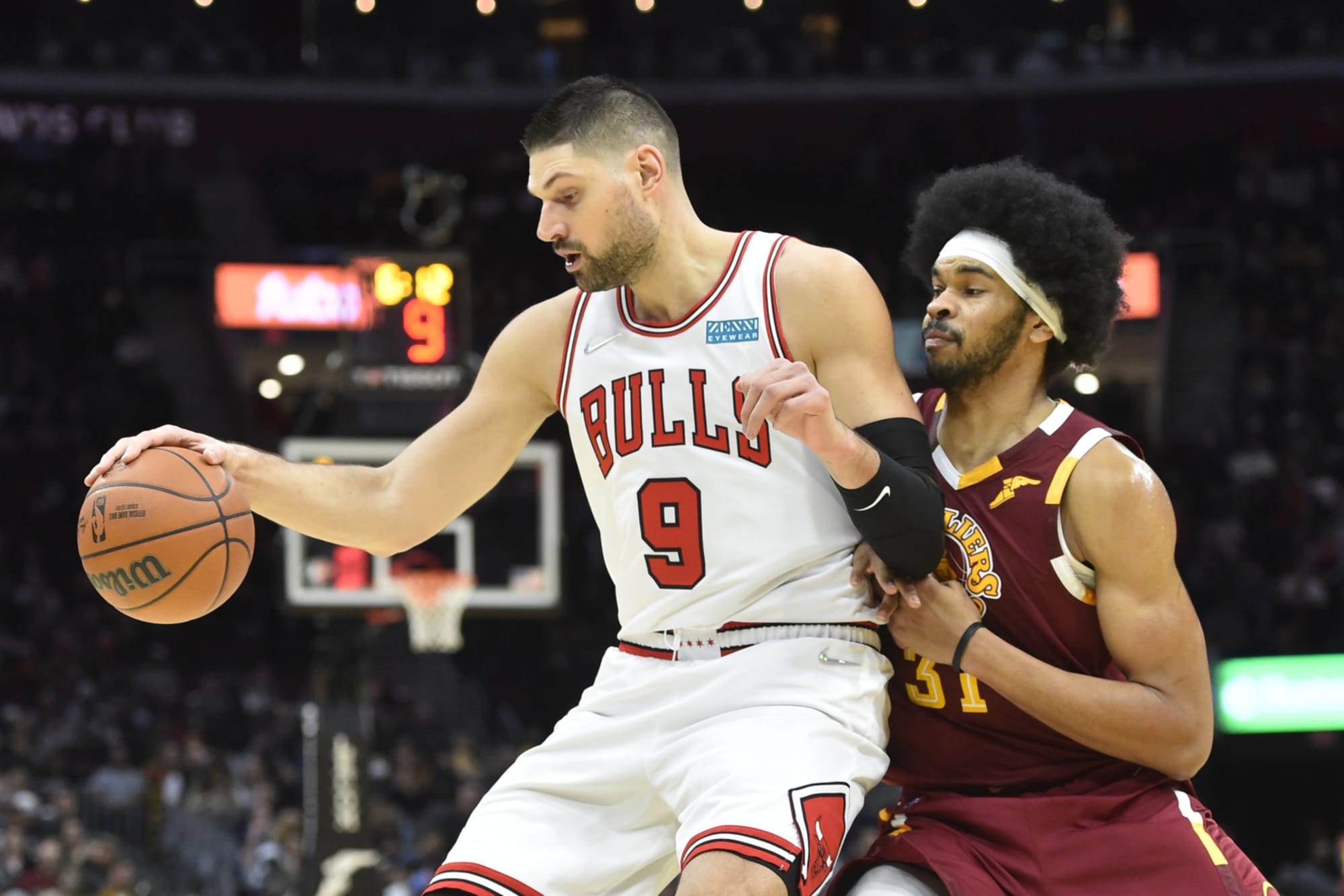 Chicago Bulls vs. Cleveland Cavaliers game on January 15 is one to watch -  Sports Illustrated Chicago Bulls News, Analysis and More