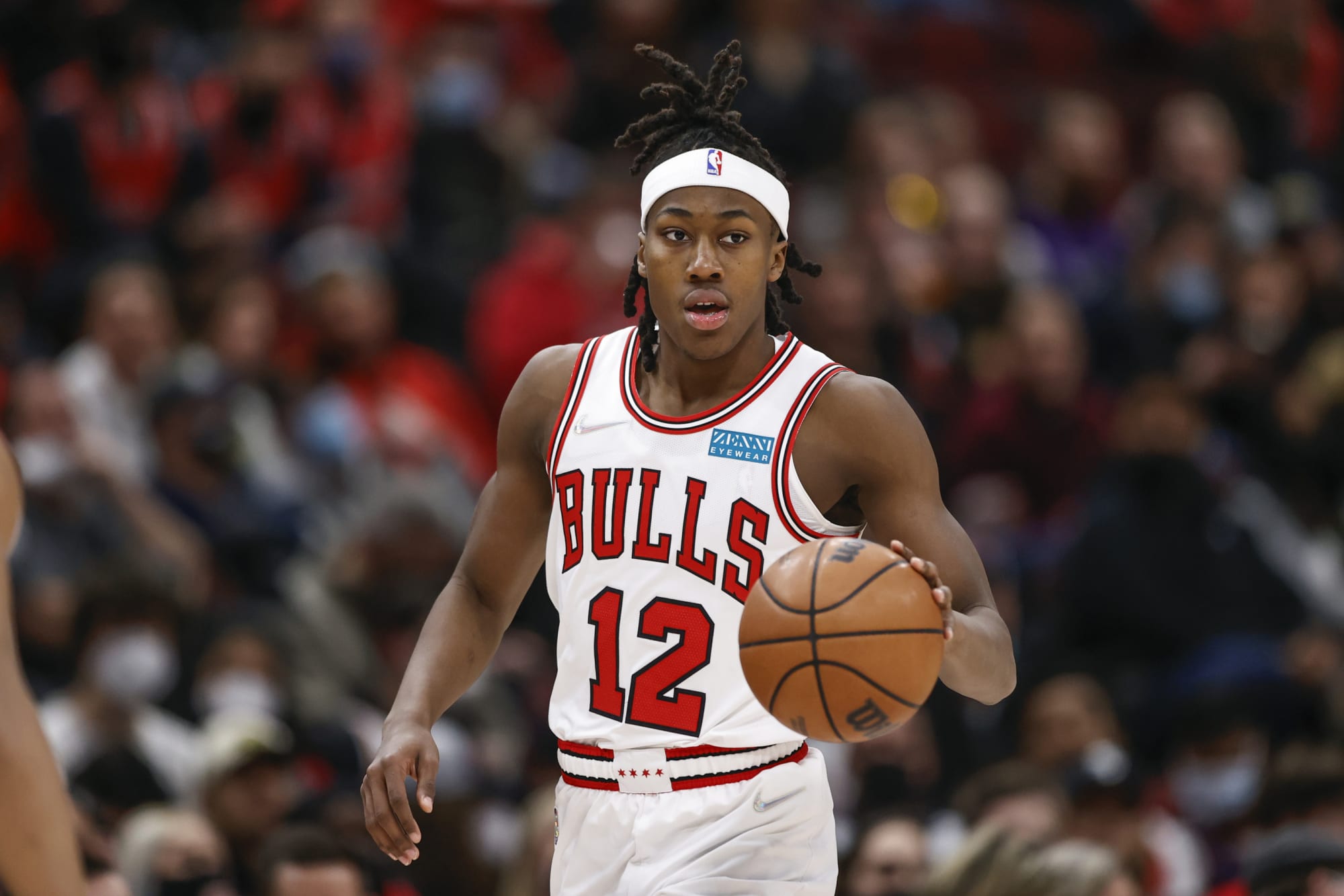 Ayo Dosunmu: Chicago Bulls rookie enters concussion protocol