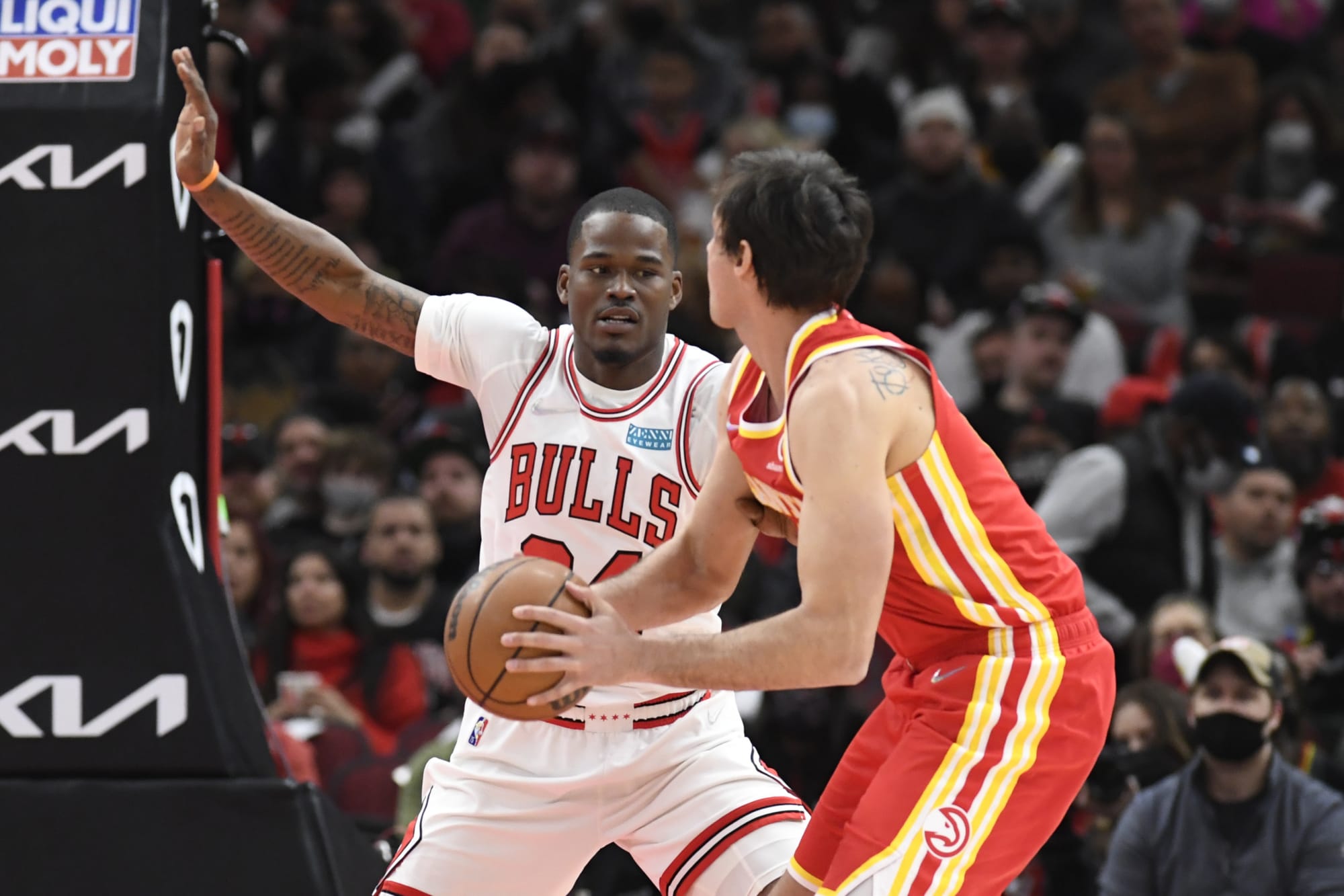 NBA free agents: Bulls to pursue Danilo Gallinari after release – NBC  Sports Chicago