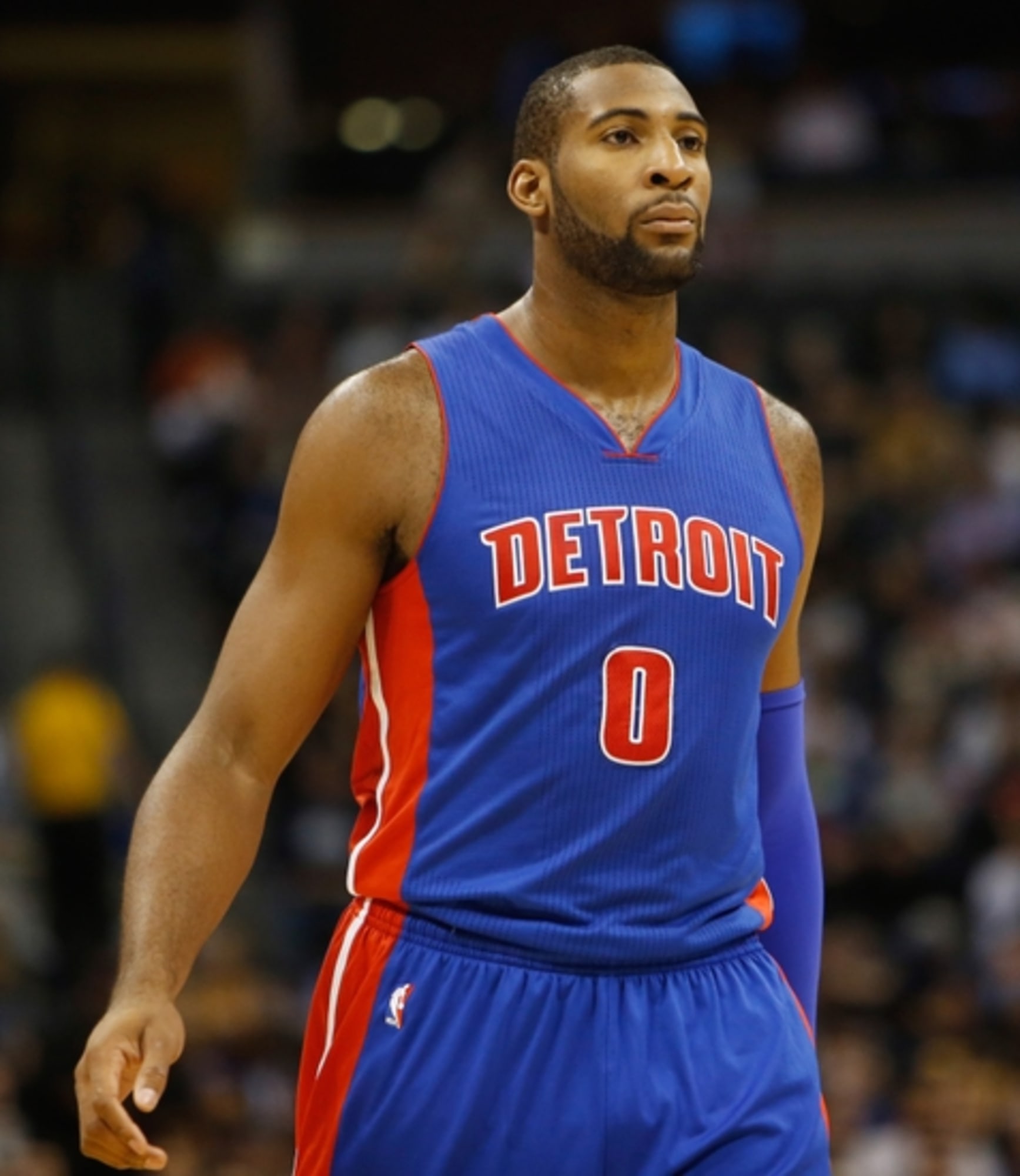Andre Drummond's struggles worth the potential reward