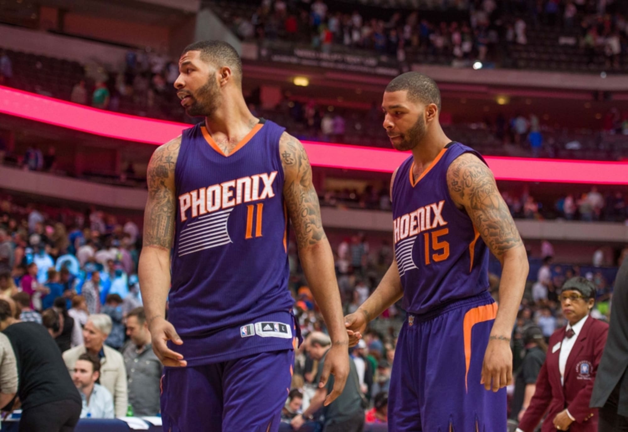 MARCUS AND MARKIEFF MORRIS STORY  IDENTICAL TWINS, IDENTICAL GAME? 
