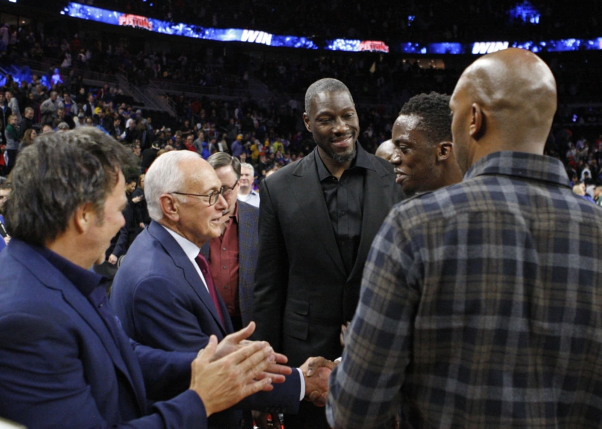 Detroit Pistons: Ben Wallace making HOF culminates NBA underdog story