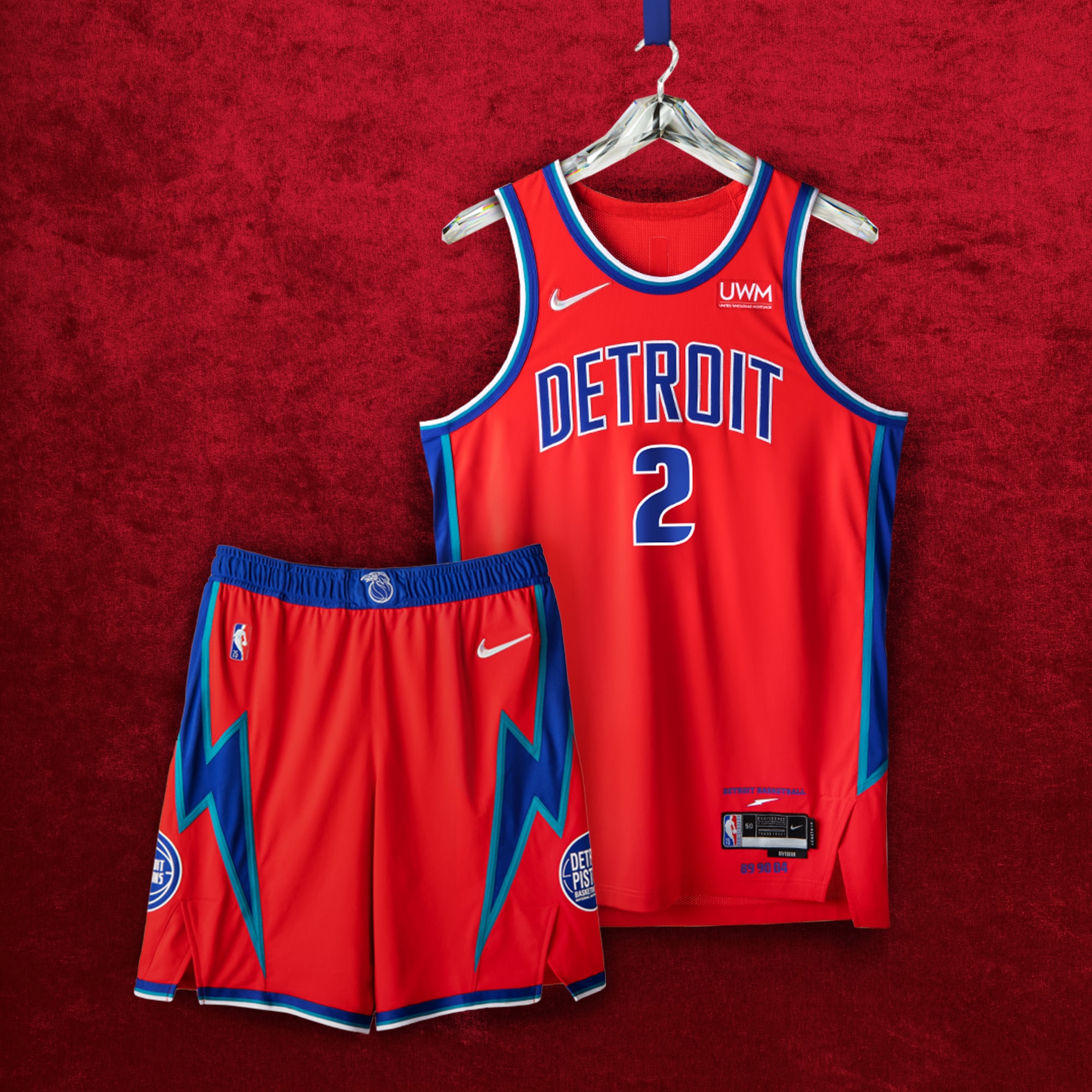 Detroit Pistons on X: CITY EDITION JERSEY GIVEAWAY TIME! RT & Reply w/  #DKGiveaway + follow @DKSportsbook to enter for a chance to win. Winner  selected & messaged on Wednesday, March 16.