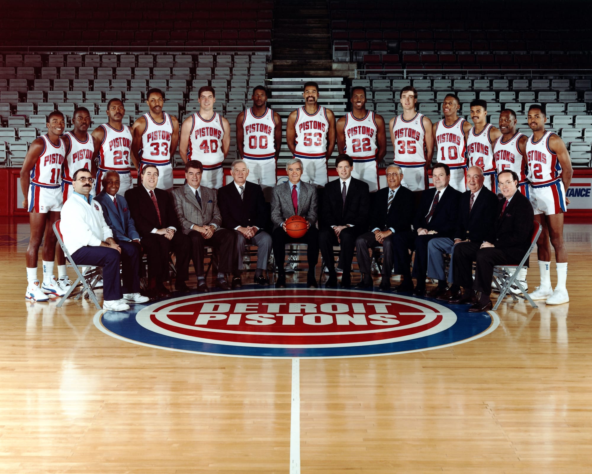 Detroit Pistons get floored in Lob City, 129-97 - Detroit Bad Boys