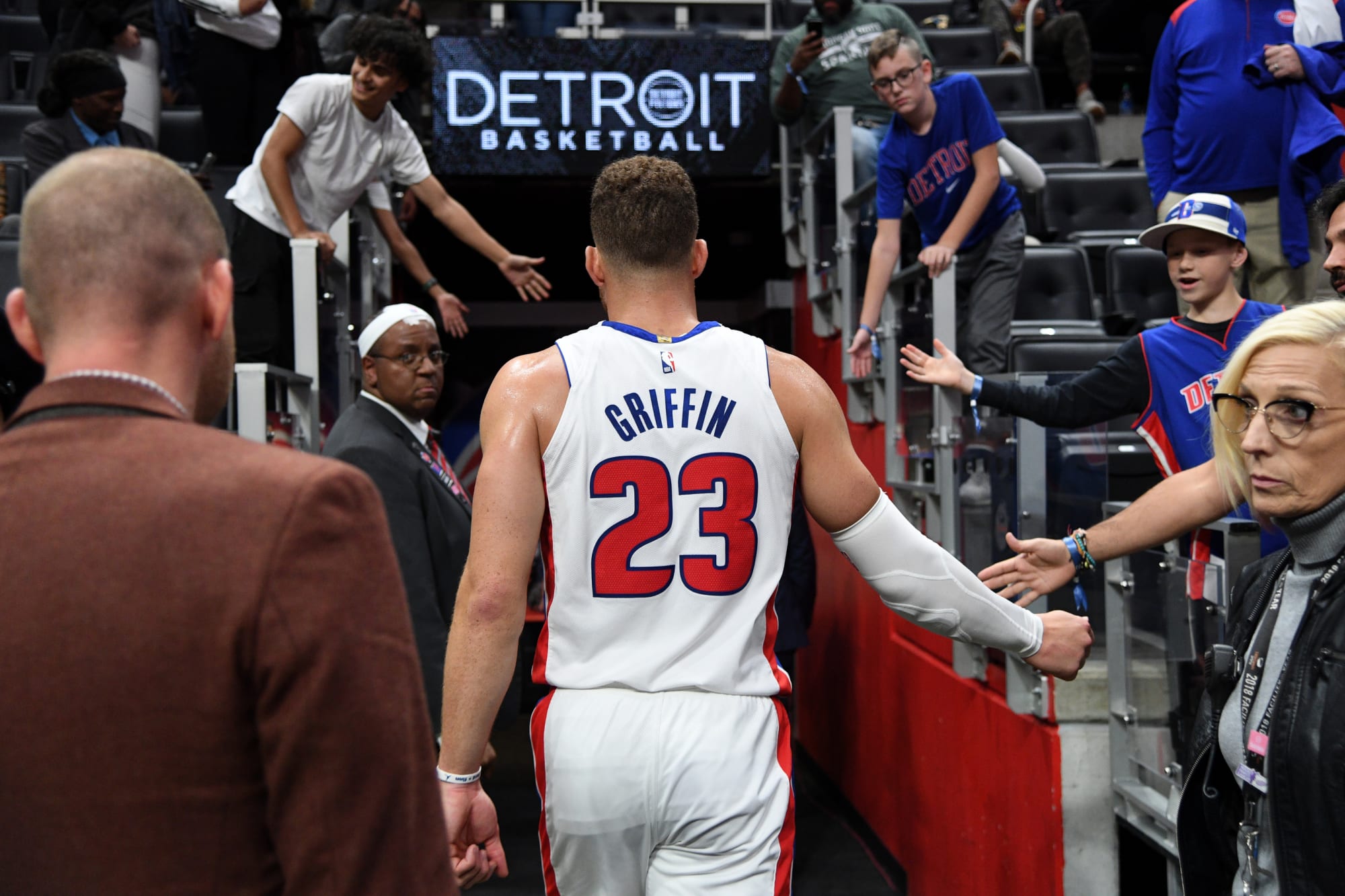 What Is Next For Blake Griffin A Look At His Future With The Detroit Pistons