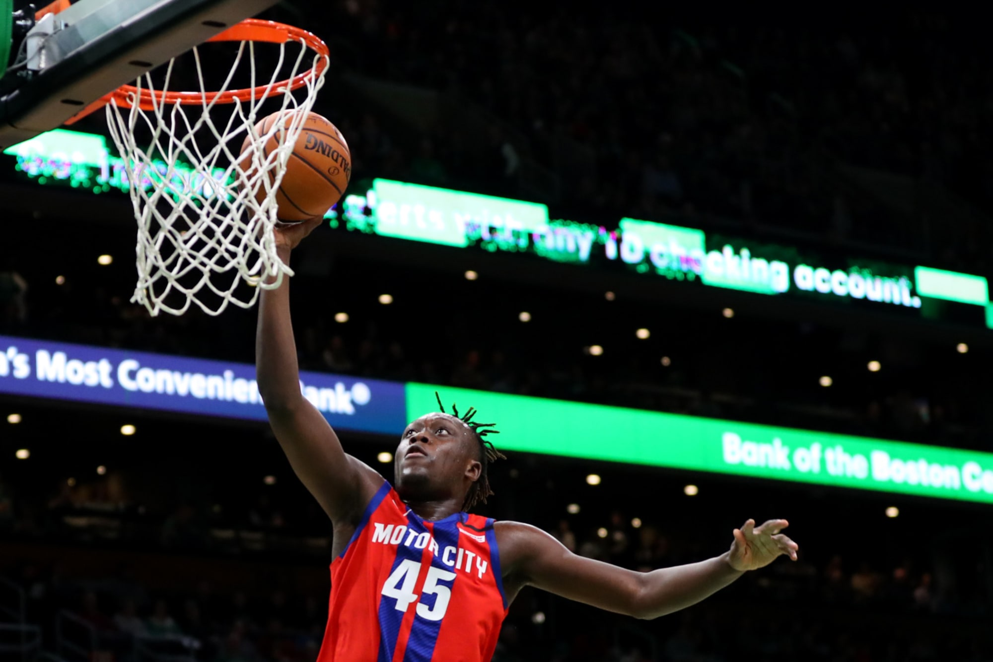 Brooklyn Nets agree to trade C DeAndre Jordan to Detroit Pistons 