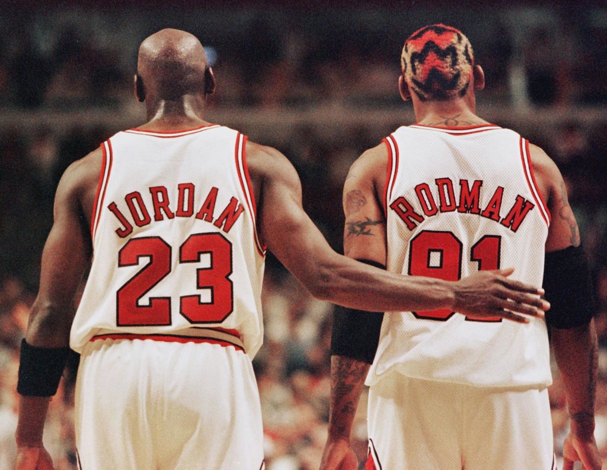 Dennis Rodman's path to superstardom was ahead of its time - Chicago  Sun-Times