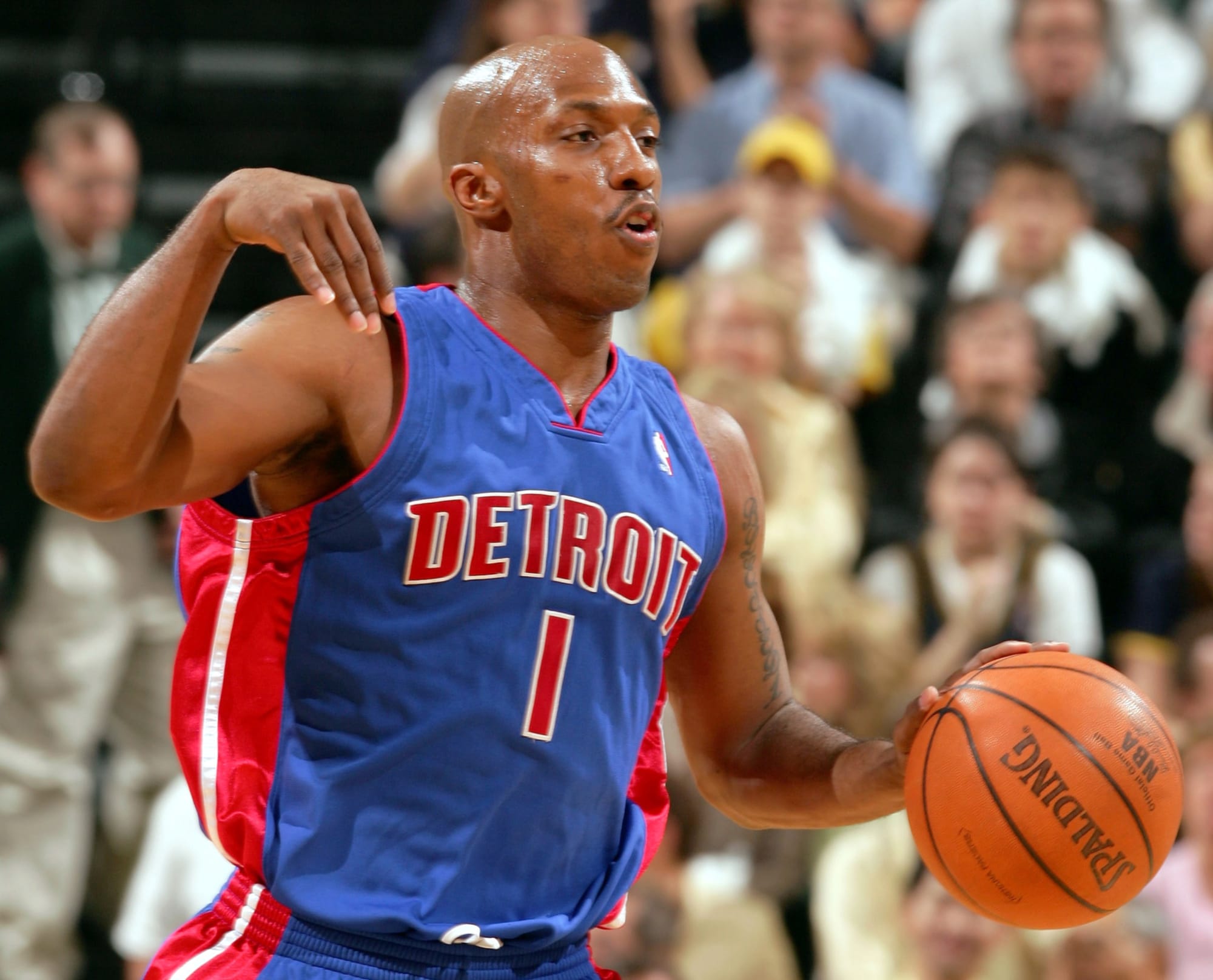 Detroit Pistons: Reliving the epic 2005 NBA Finals showdown
