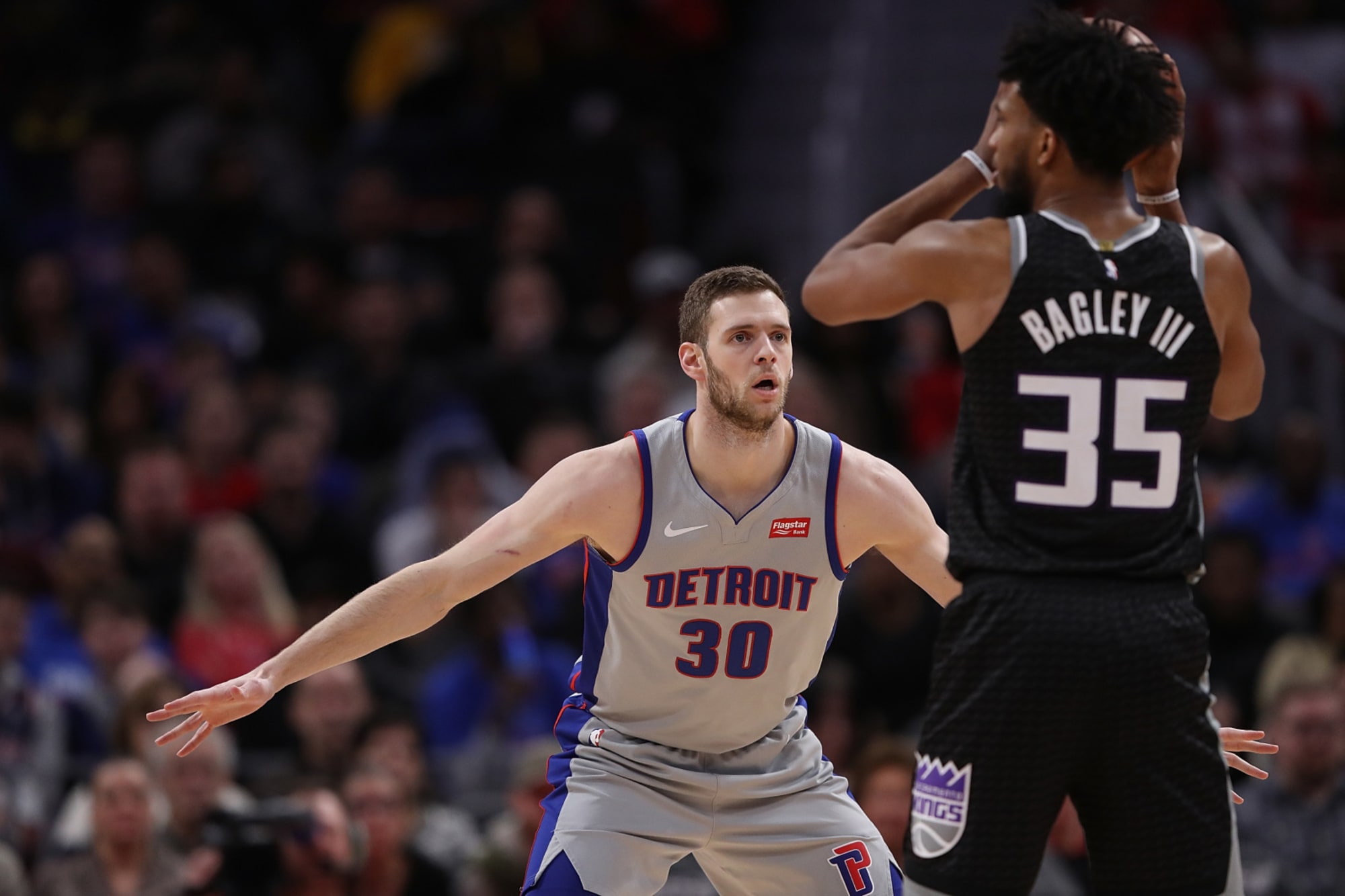 NBA Free Agents: Hawks' Josh Smith poor fit for Detroit Pistons - Detroit  Bad Boys