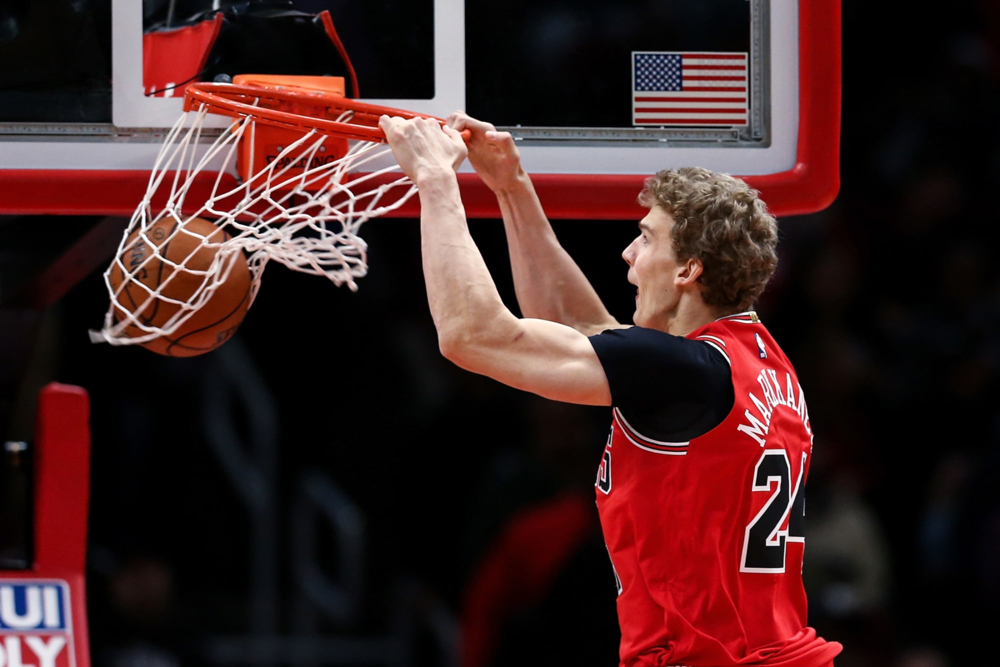 Bulls must decide whether to move on from forward Lauri Markkanen