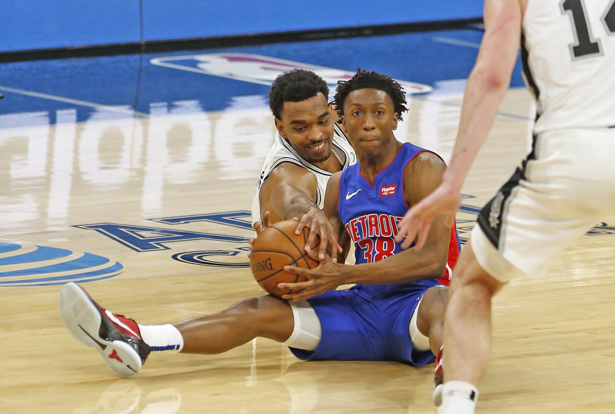 Detroit Pistons: Saben Lee has nothing left to prove in the G-League