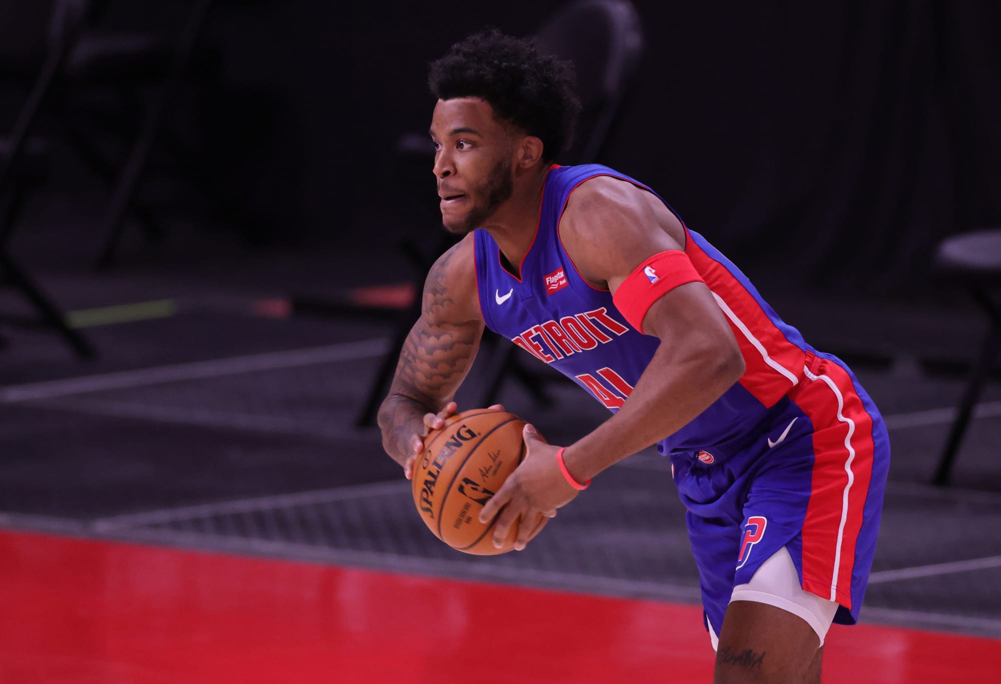 Pistons' Saddiq Bey and life in the mountains: 'I like being off the grid'  - The Athletic