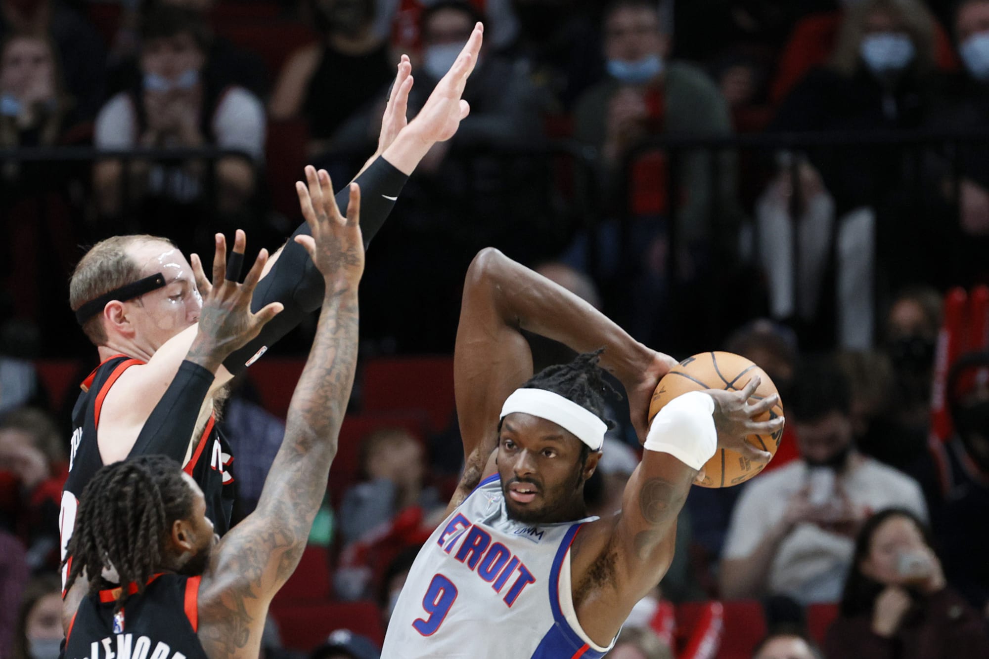 Jerami Grant trade rumor to Trail Blazers: Is the right offer there?