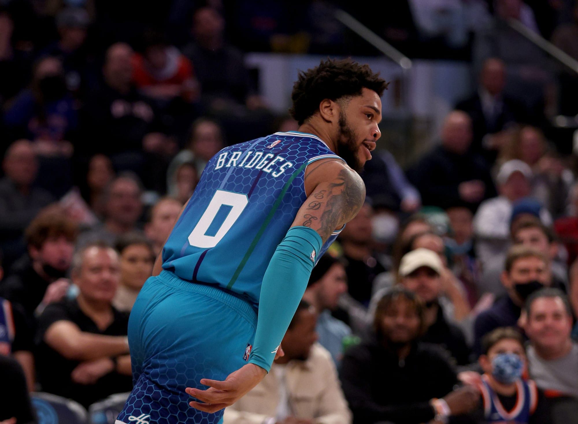 Reports: Miles Bridges free-agency situation is getting monitored by LA  Lakers & Detroit Pistons