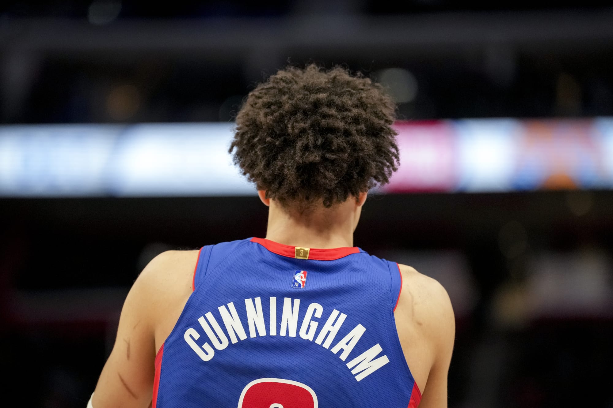 Detroit Pistons: Will Cade Cunningham crack the top-25 next year?
