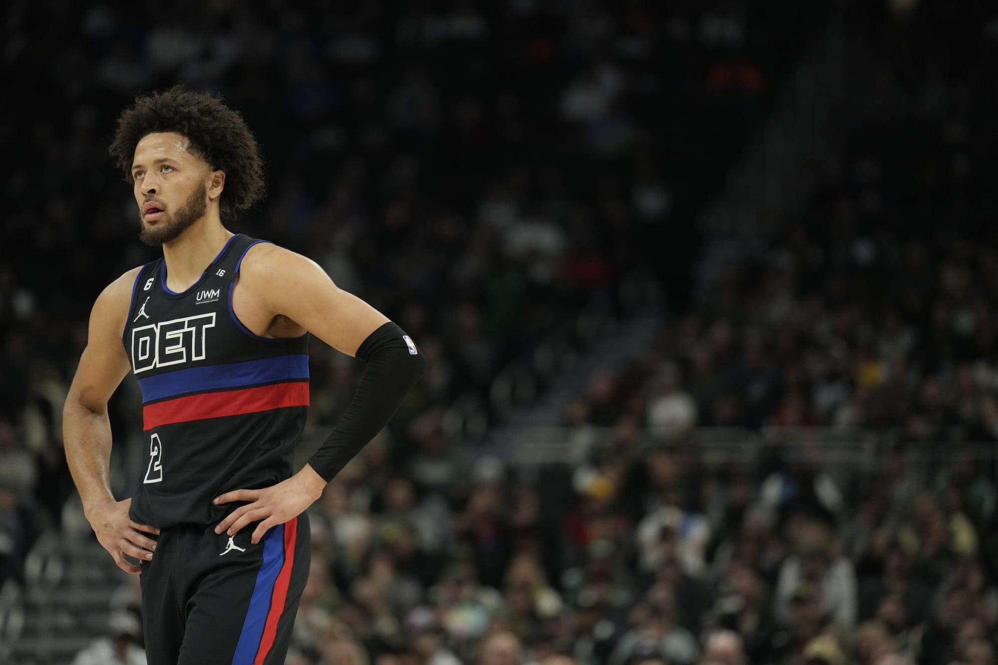 Detroit Pistons' Cade Cunningham follows strong legacy of No. 1 PGs