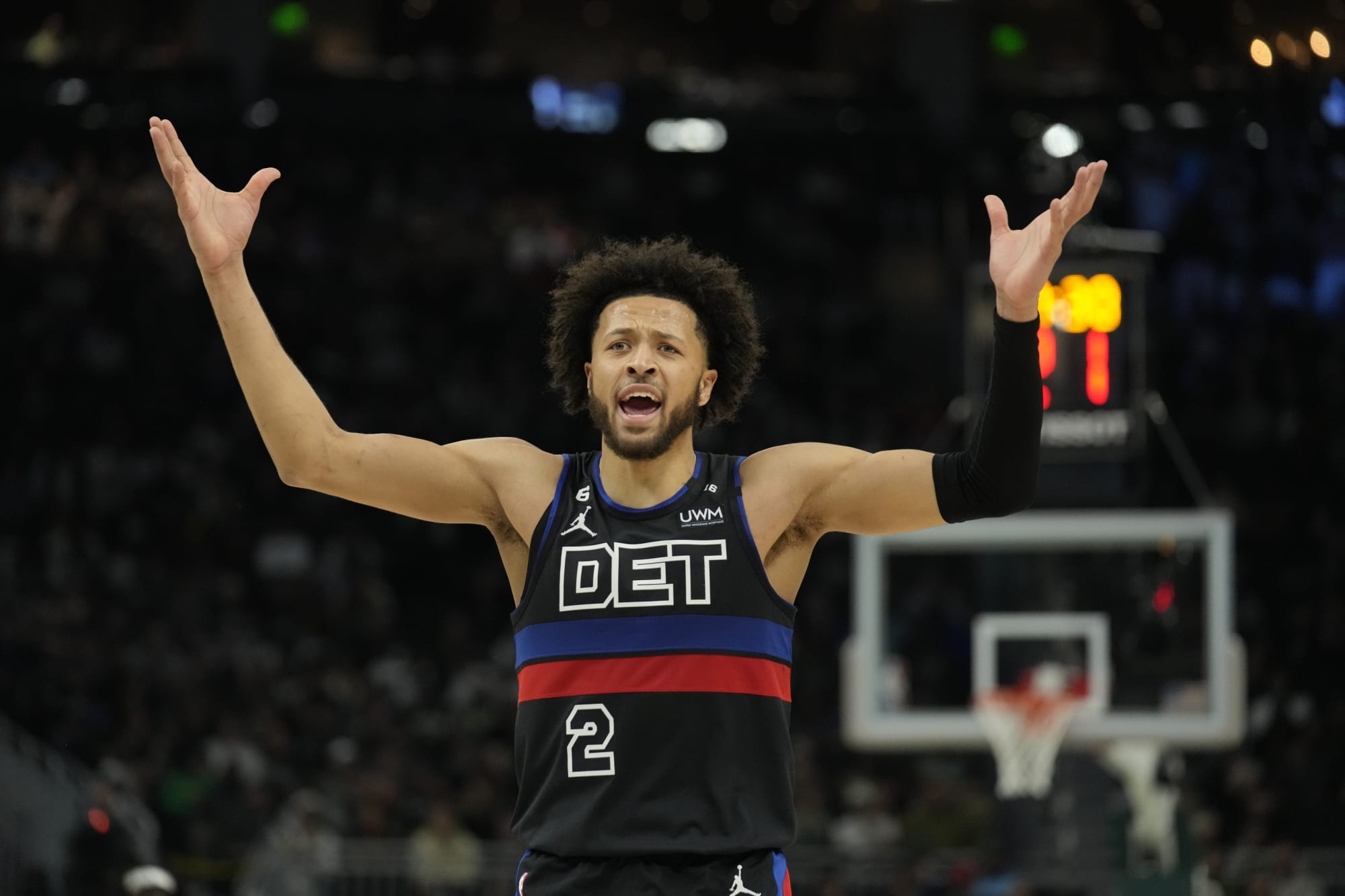 Pistons news: What is going on with Cade Cunningham?