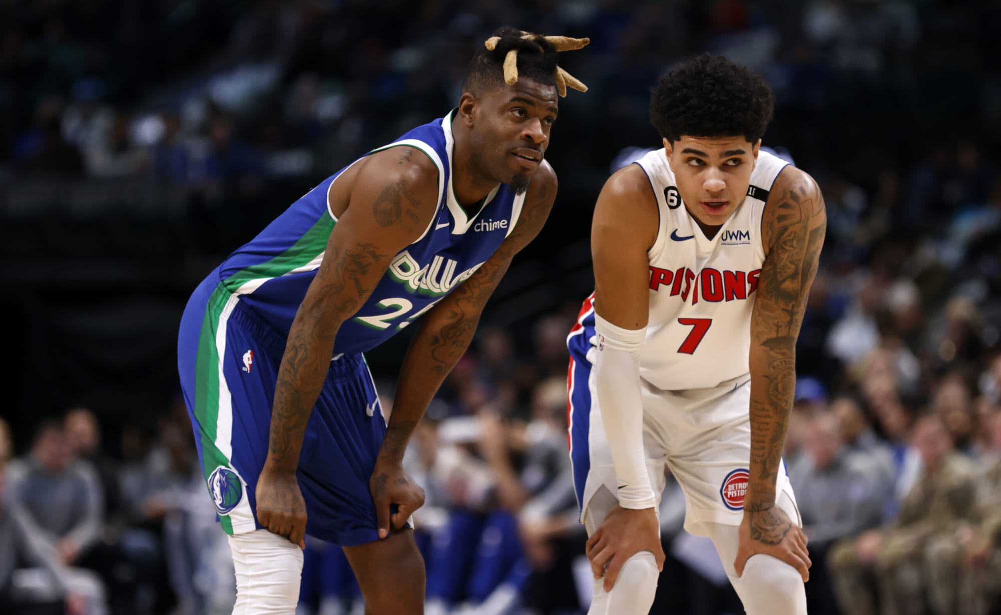 Will Marvin Bagley start? Killian Hayes' future role and more: Pistons  mailbag - The Athletic