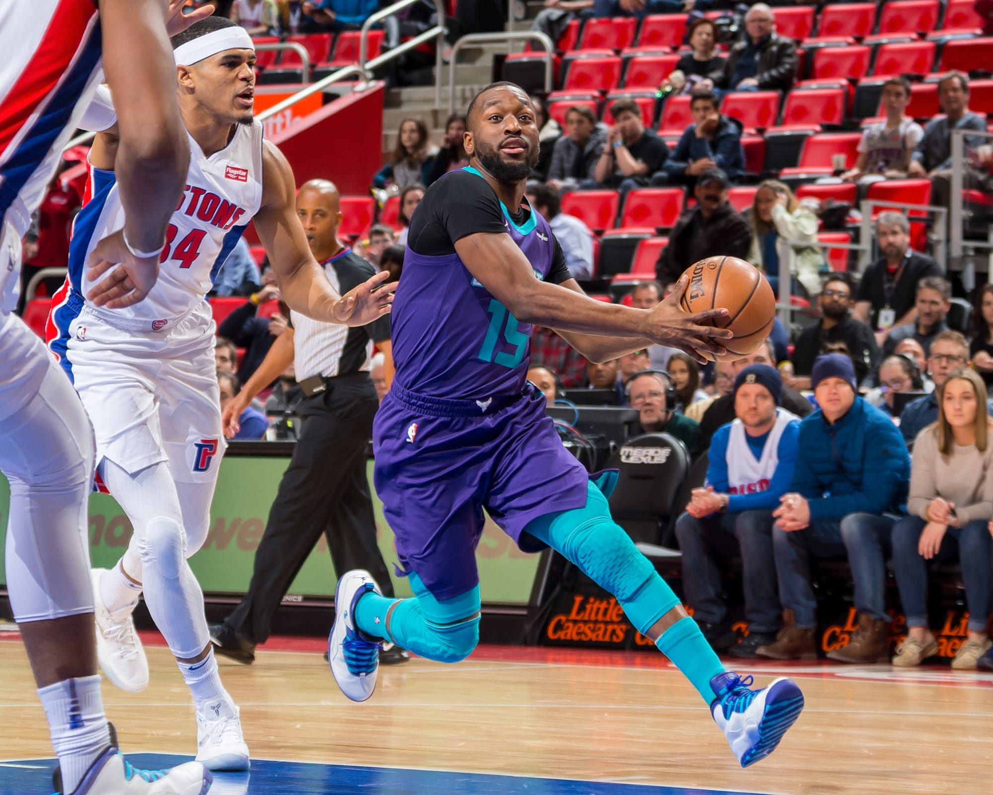 Mystery of why Kemba Walker still with Detroit Pistons solved?