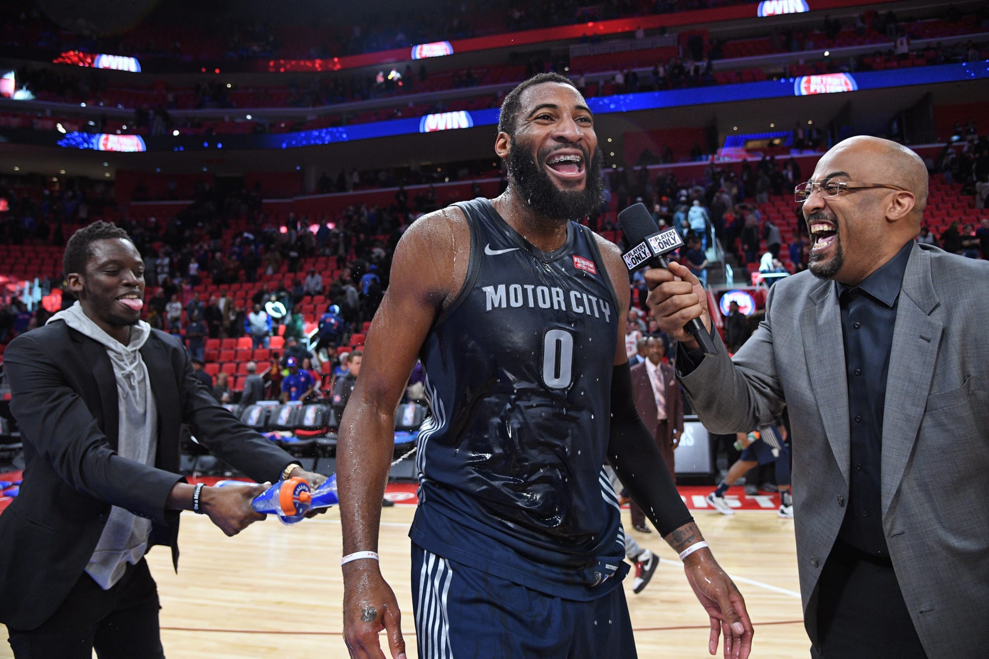 Franchise Milestones Within Reach For Andre Drummond