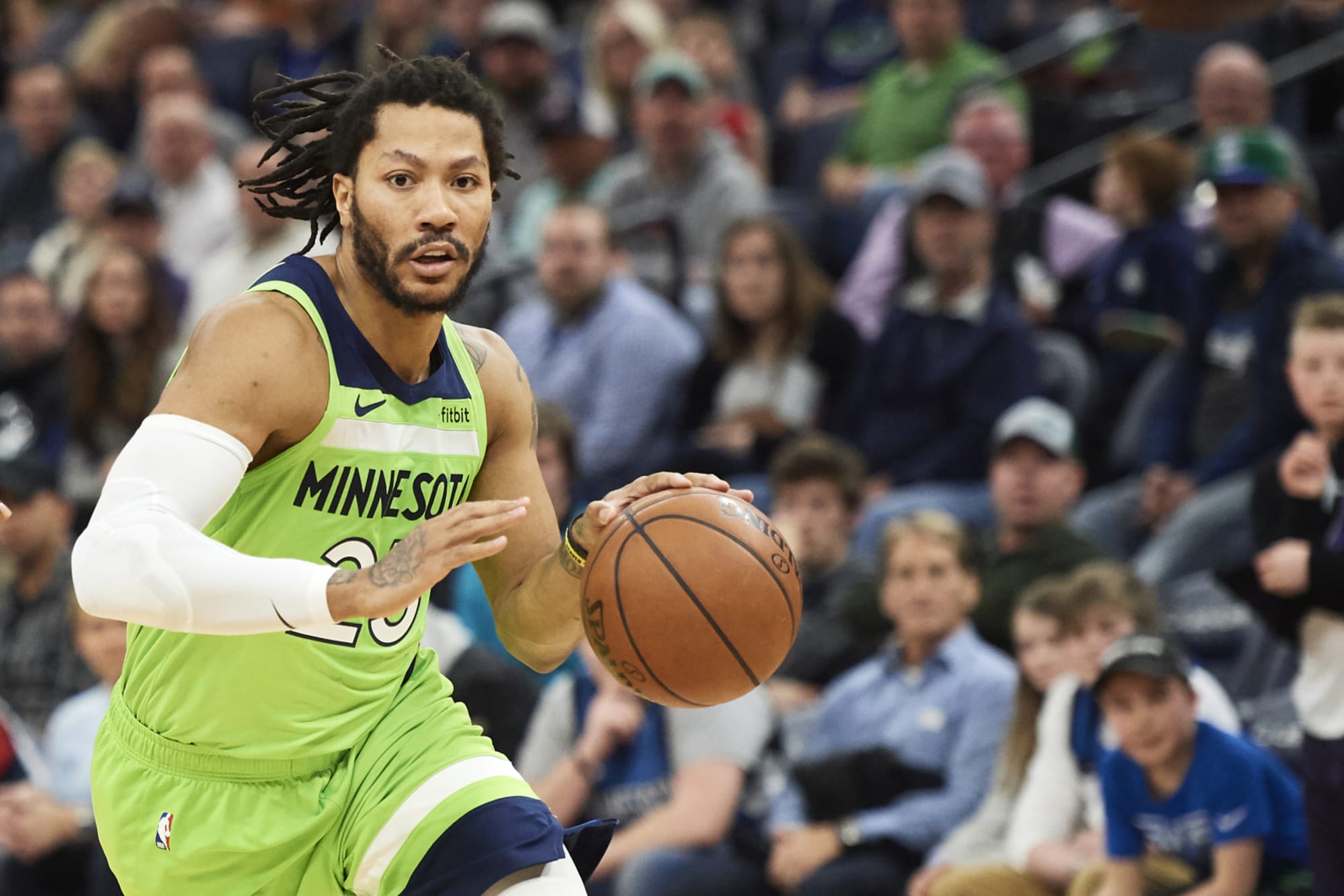 Minnesota Timberwolves: Derrick Rose could be the Most Improved Player