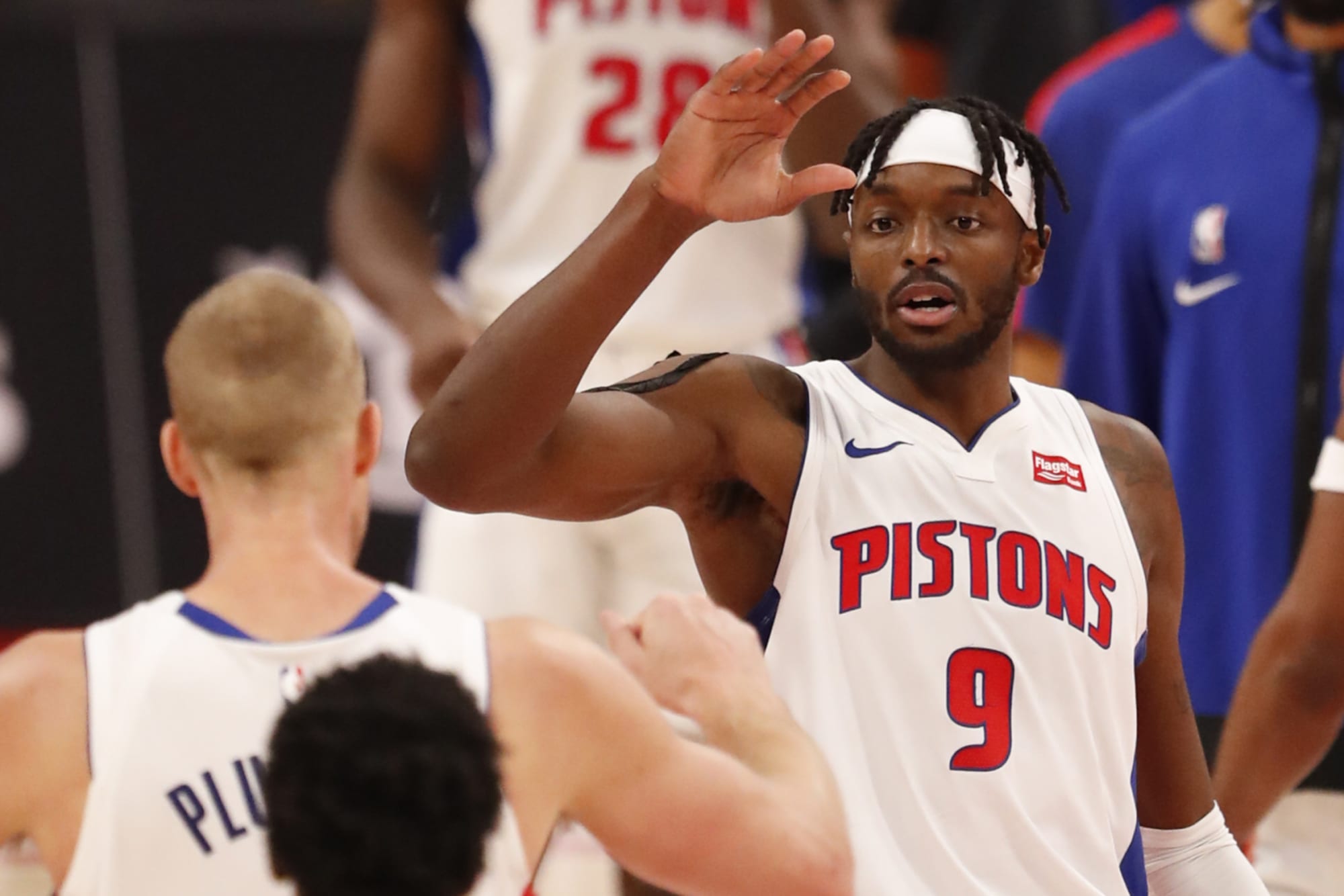 Jerami Grant is one of the 3 finalists for the MIP : r/DetroitPistons