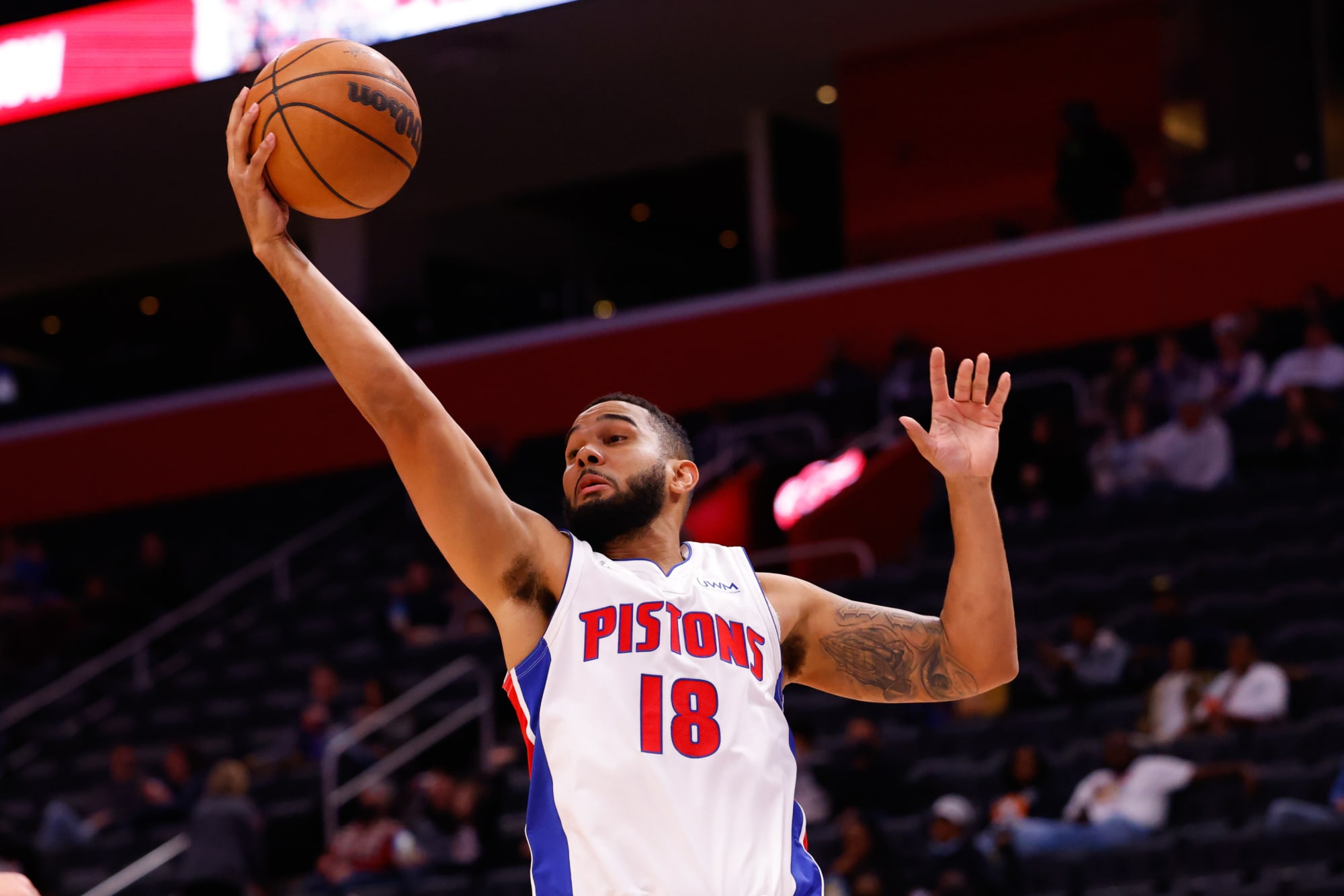 He wants to do what's best for the Detroit Pistons' – Cory