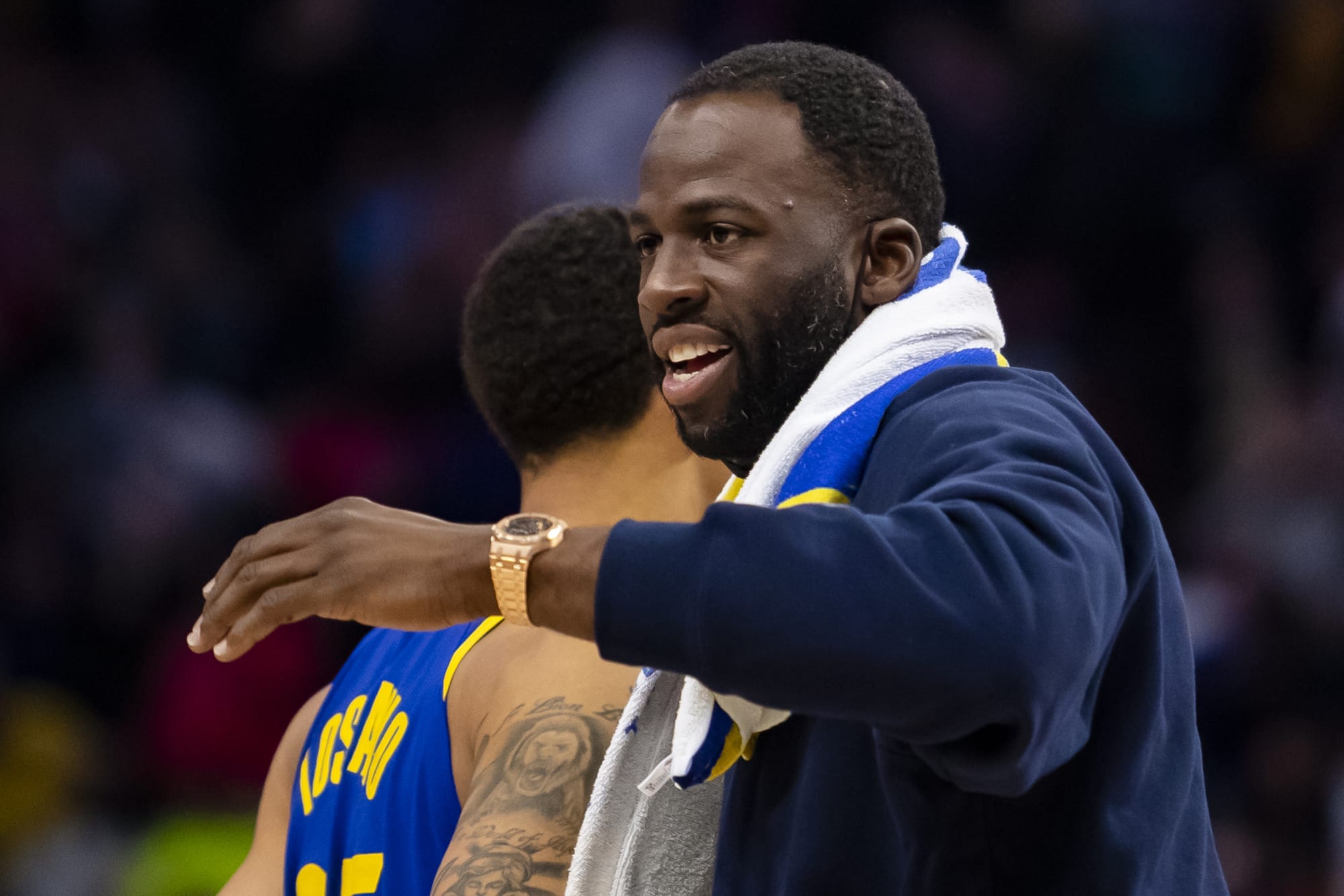 Would Draymond Green even be a fit on the Detroit Pistons?